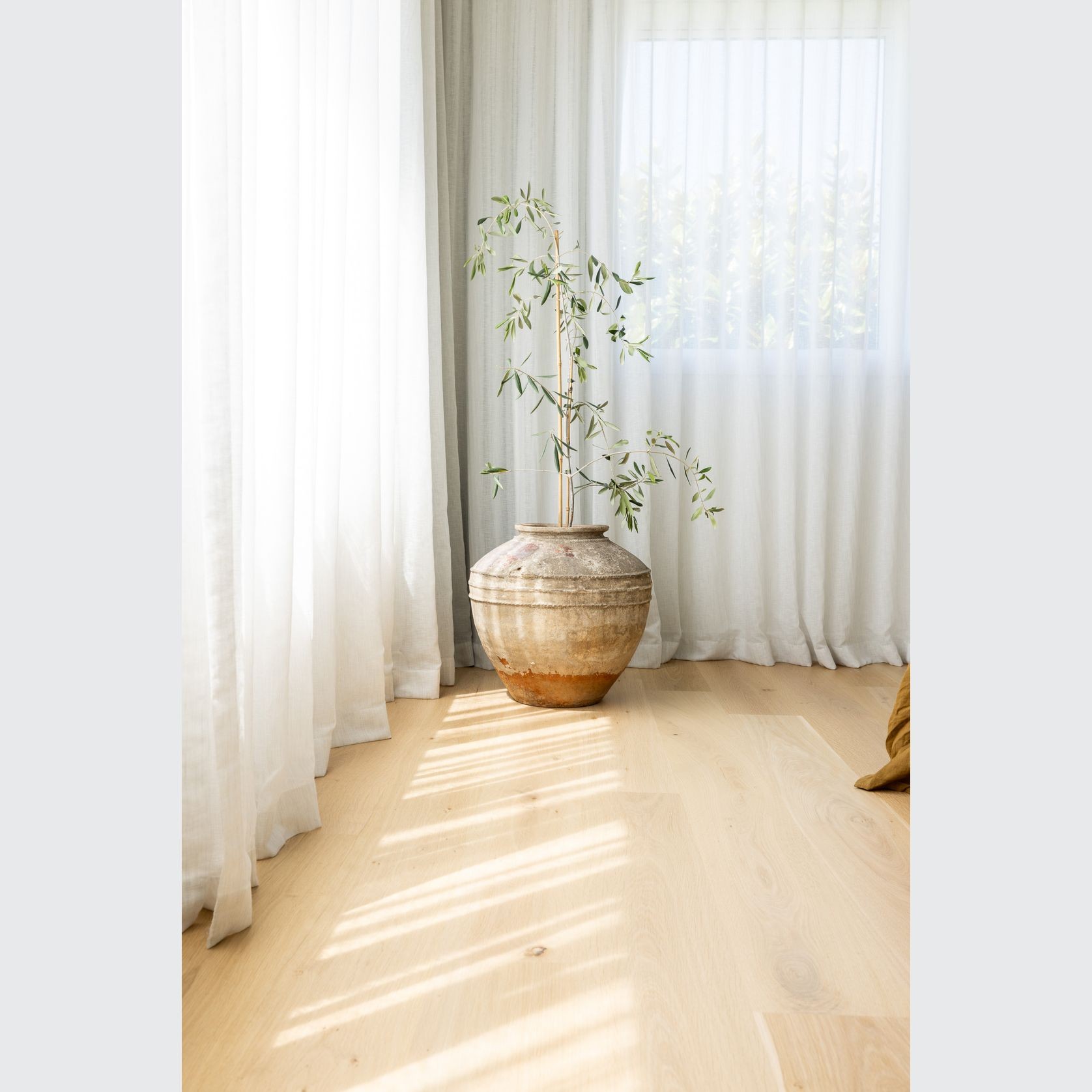 Raw | Naked Oak Engineered Timber Flooring gallery detail image