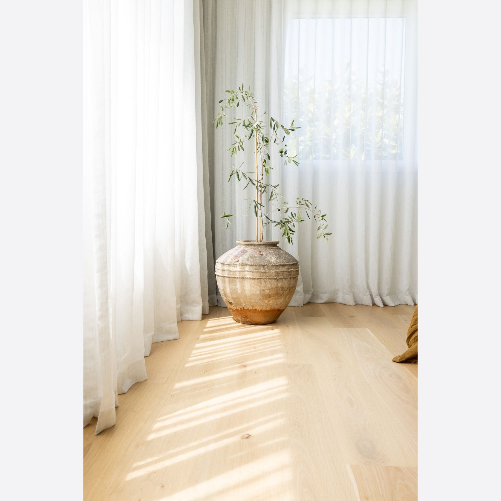 Raw | Naked Oak Engineered Timber Flooring gallery detail image