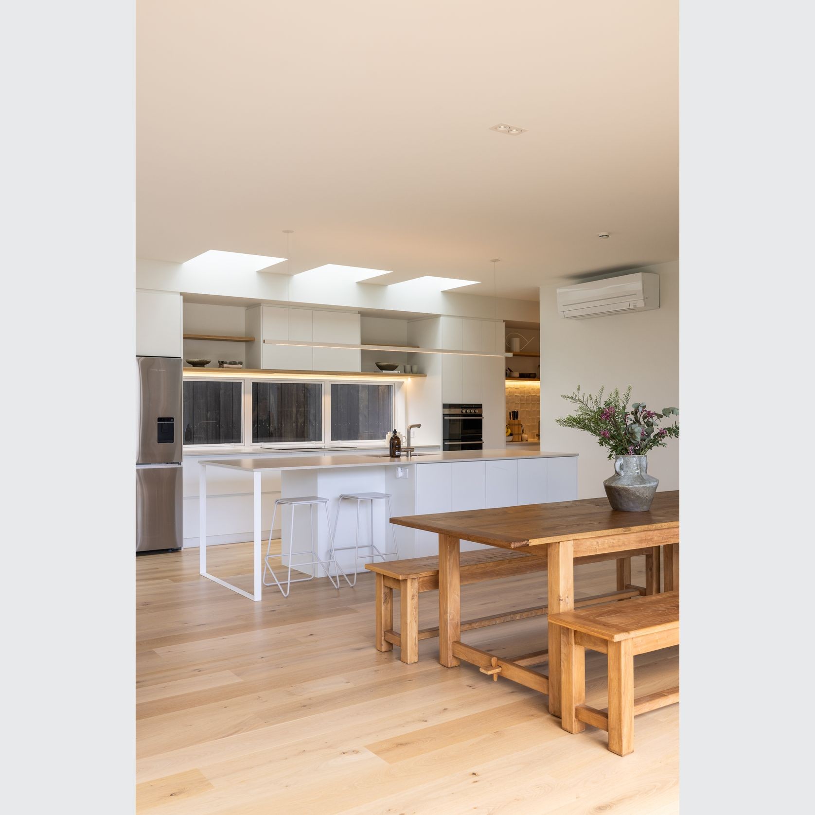 Raw | Naked Oak Engineered Timber Flooring gallery detail image