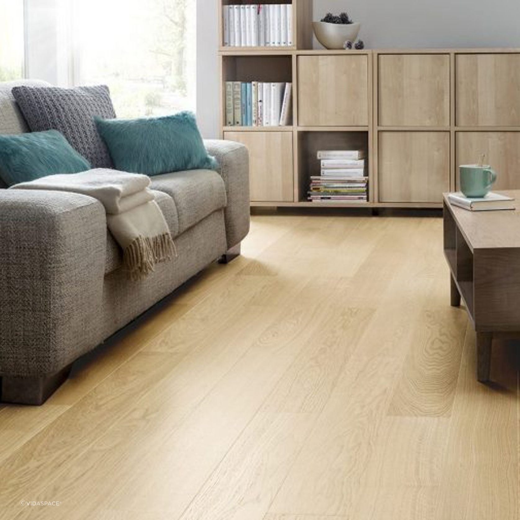 Ivory Oak Parky Timber Flooring gallery detail image
