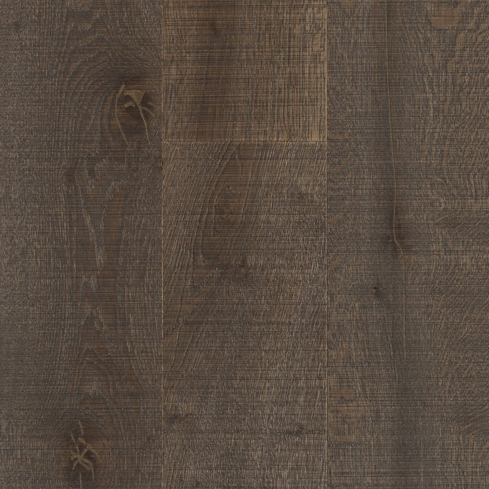 Peat Rustico VidaPlank Timber Flooring gallery detail image