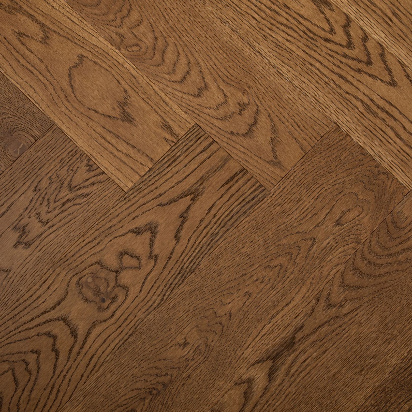 Vintage | Genuine Oak Parquet Engineered Flooring gallery detail image