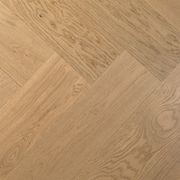 Wheat I Genuine Oak Parquet Engineered Flooring gallery detail image