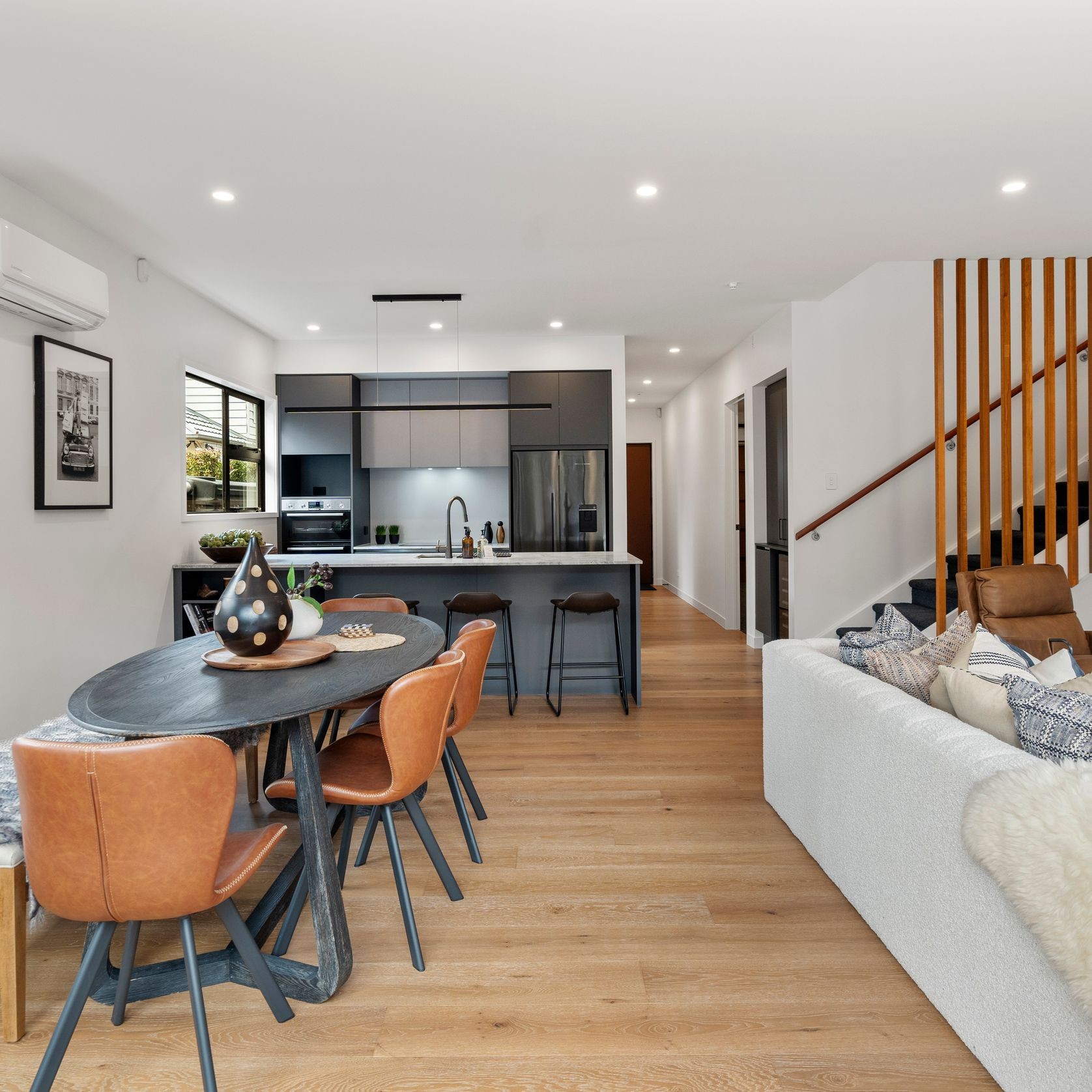 Smouldered | Genuine Oak Engineered Wood Flooring gallery detail image