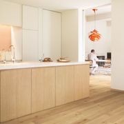 Quick-Step Cascada Cappucino Blonde Oak Engineered Wood Flooring gallery detail image