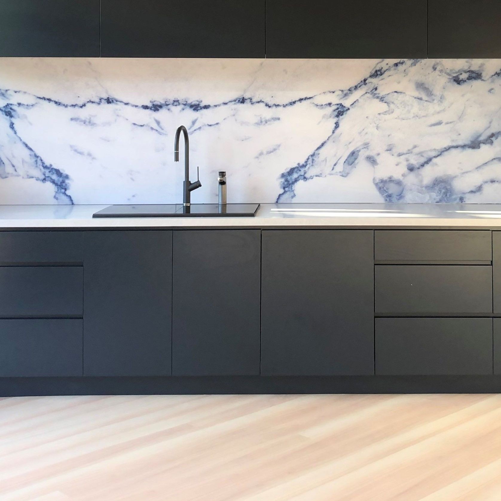 DecoFloor Timber-look Aluminium Flooring gallery detail image
