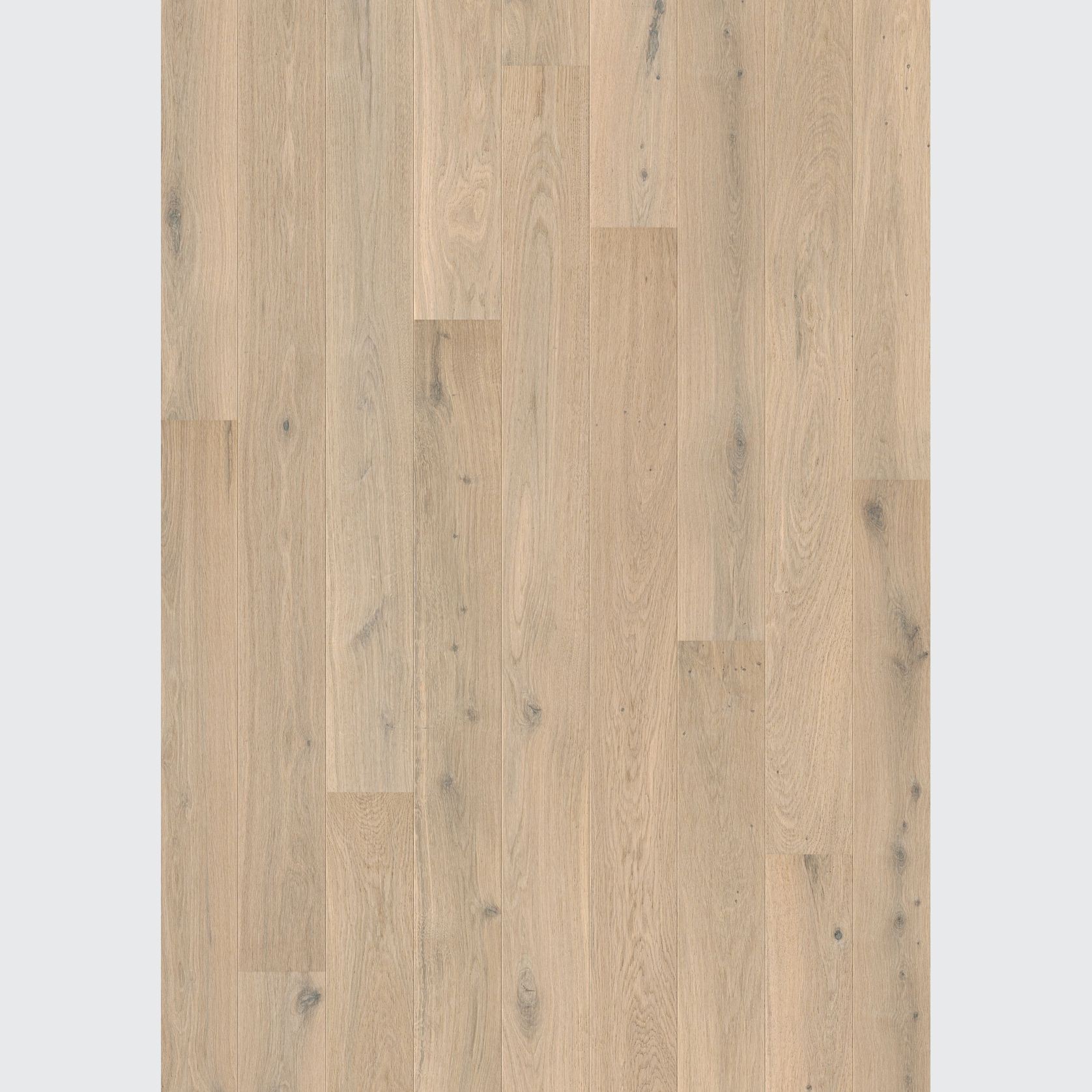 Quick-Step Amato Creamy White Oak Extra Matt Flooring gallery detail image