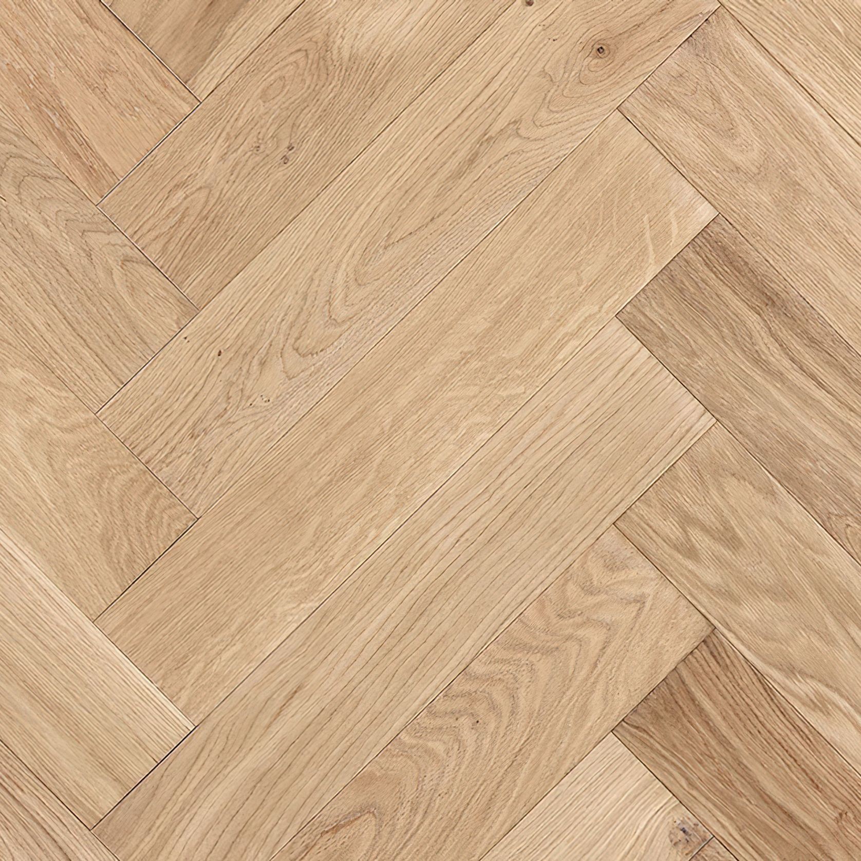 HW691 Classic Unfinished Herringbone gallery detail image