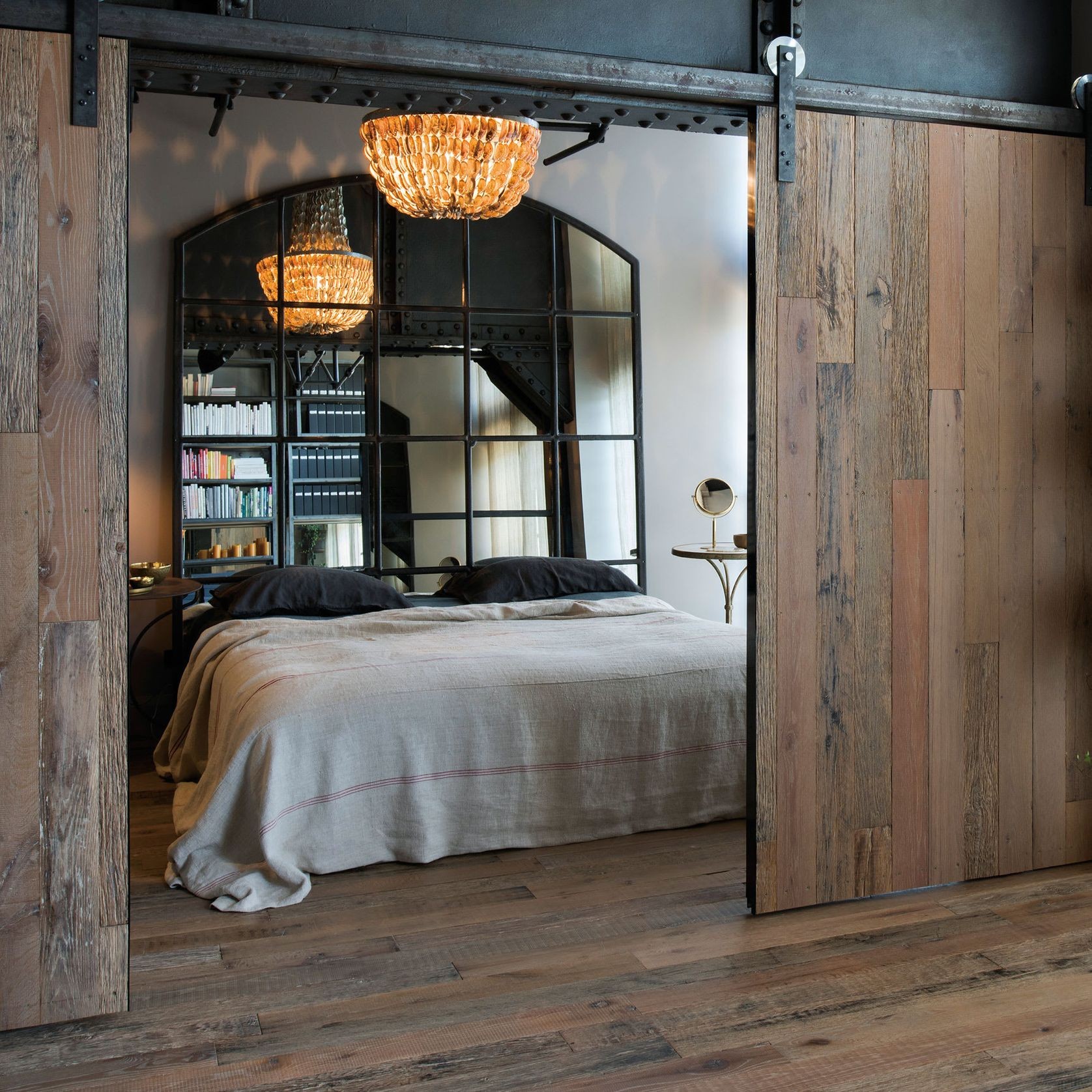 RECM2025 Reclaimed Barn Oak gallery detail image