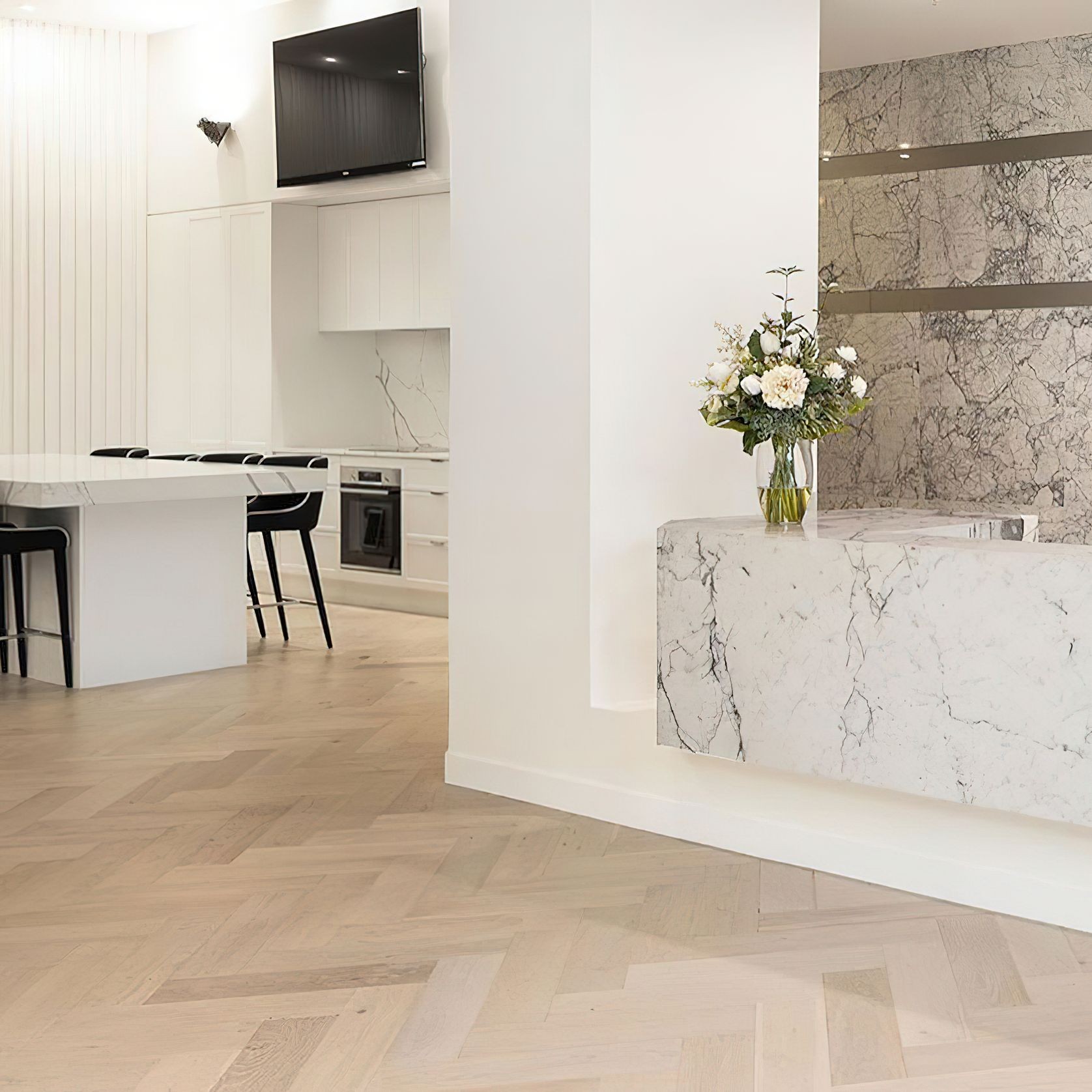 HW3576 Botany Herringbone gallery detail image