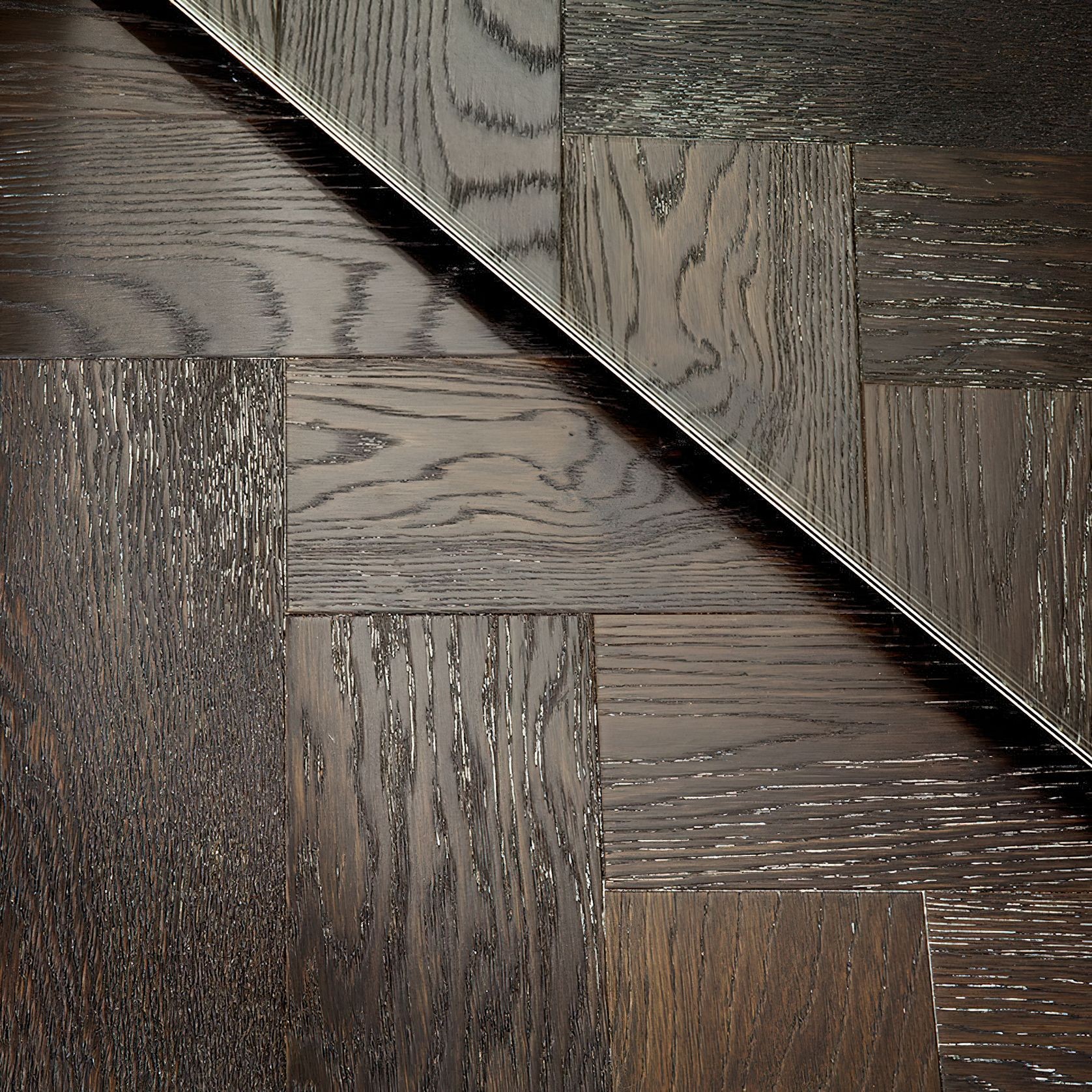 HW696 Burnish Herringbone gallery detail image