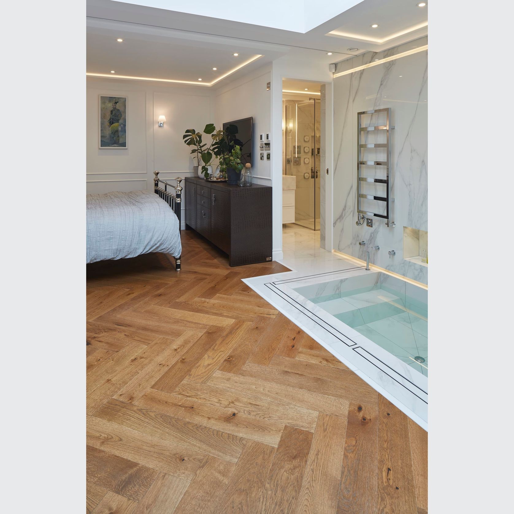 HW2046 Lucerne Herringbone gallery detail image