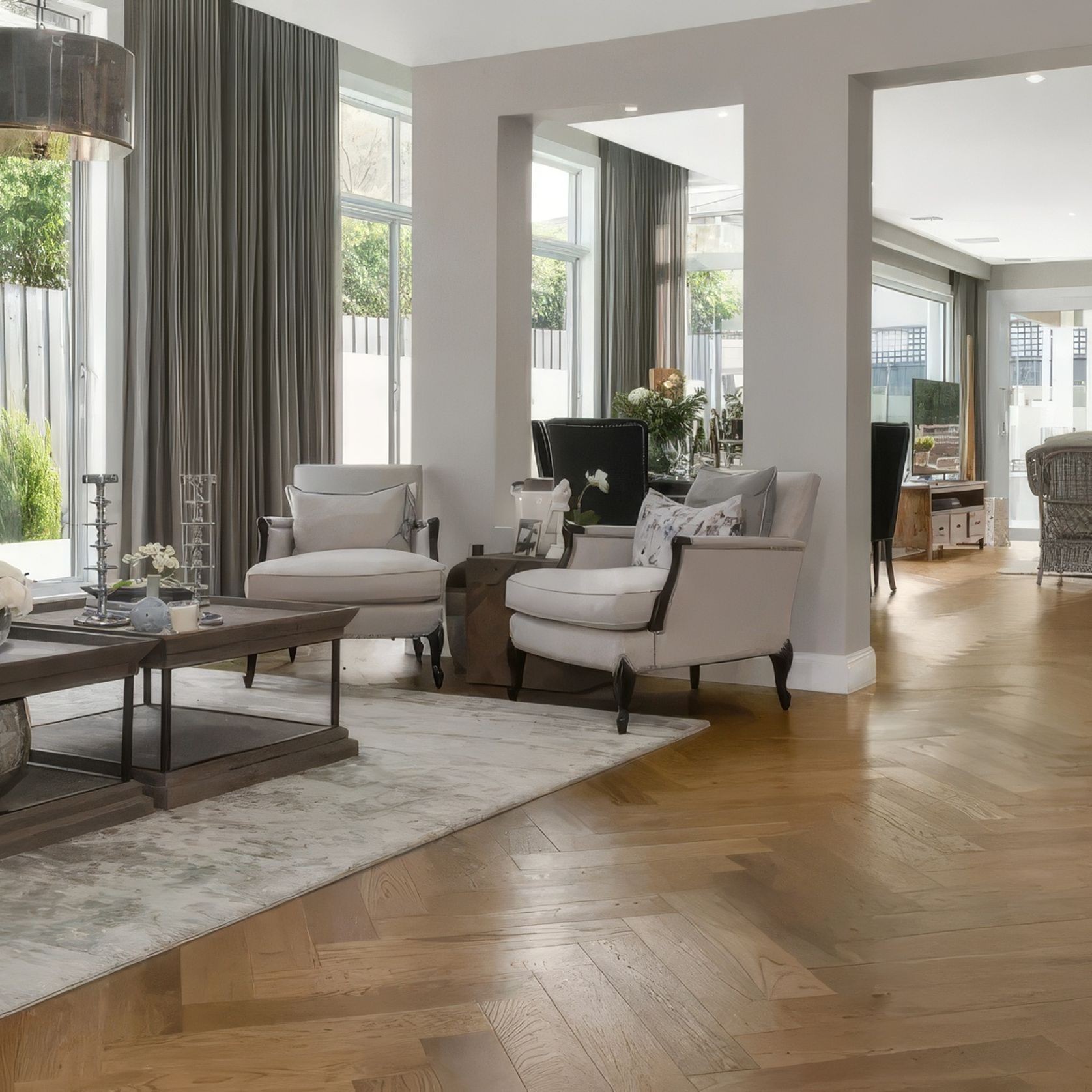 Heatwood Engineered Flooring gallery detail image