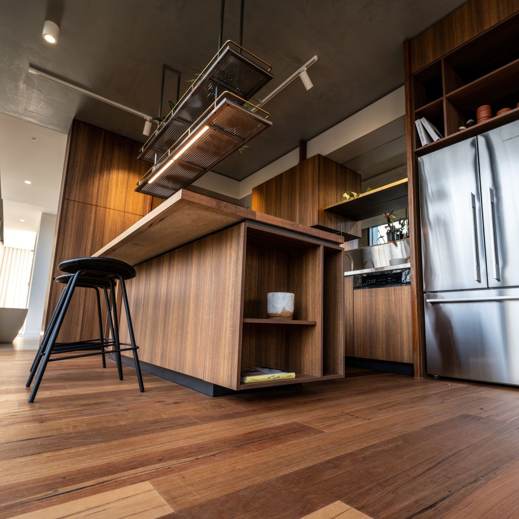 Recycled Engineered Flooring gallery detail image