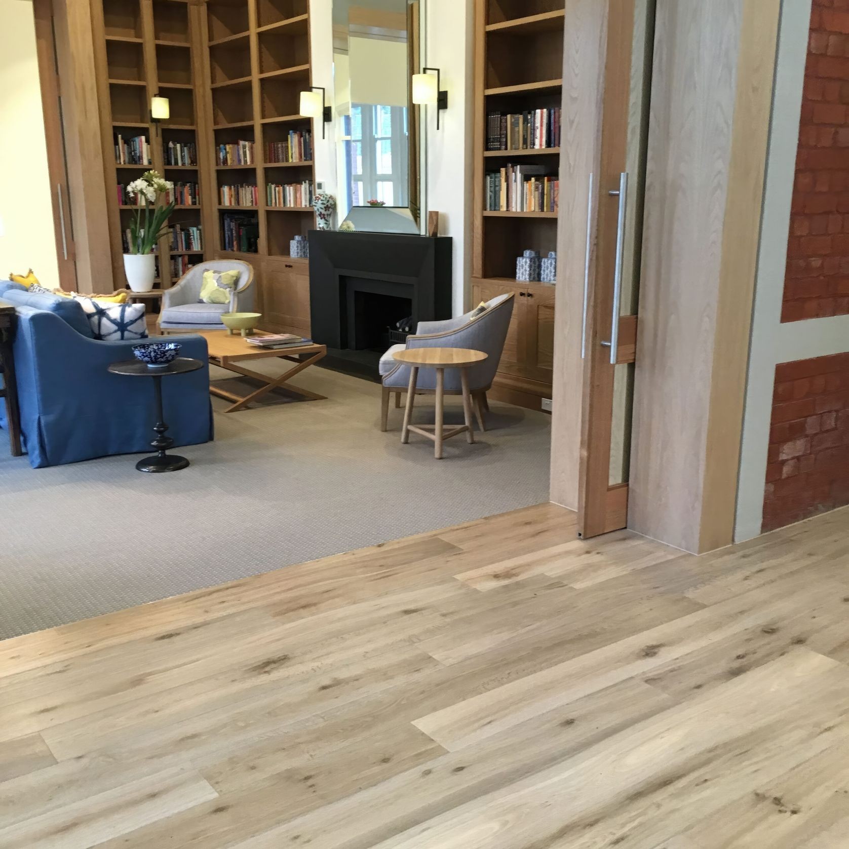 Urban Oak Engineered Flooring gallery detail image