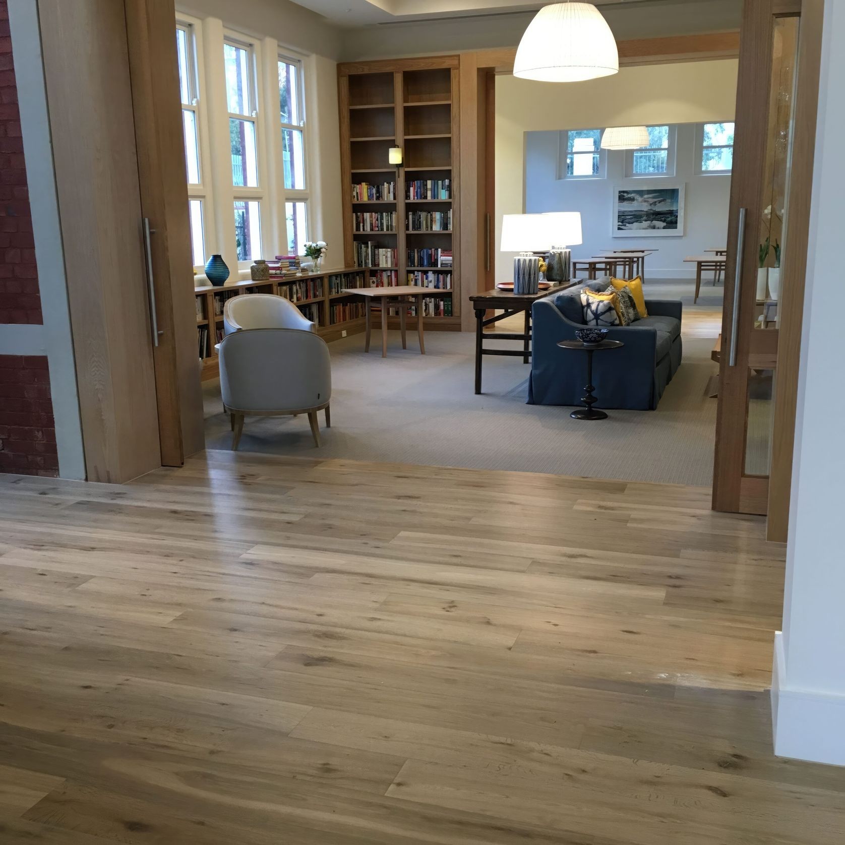 Urban Oak Engineered Flooring gallery detail image