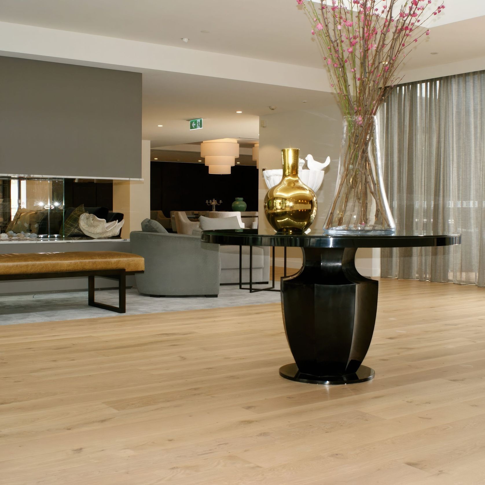 Urban Oak Engineered Flooring gallery detail image