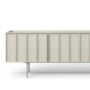 Linea 200cm TV Entertainment Unit | Putty gallery detail image