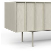 Linea 200cm TV Entertainment Unit | Putty gallery detail image