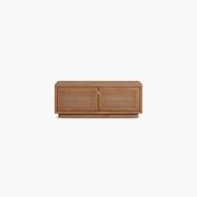 Bosca 2 Door Entertainment Unit gallery detail image