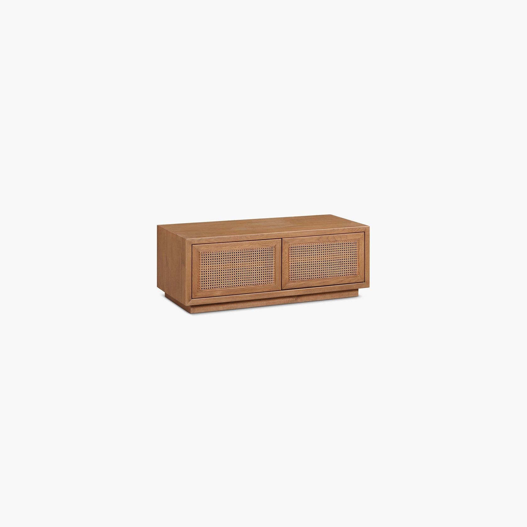Bosca 2 Door Entertainment Unit gallery detail image