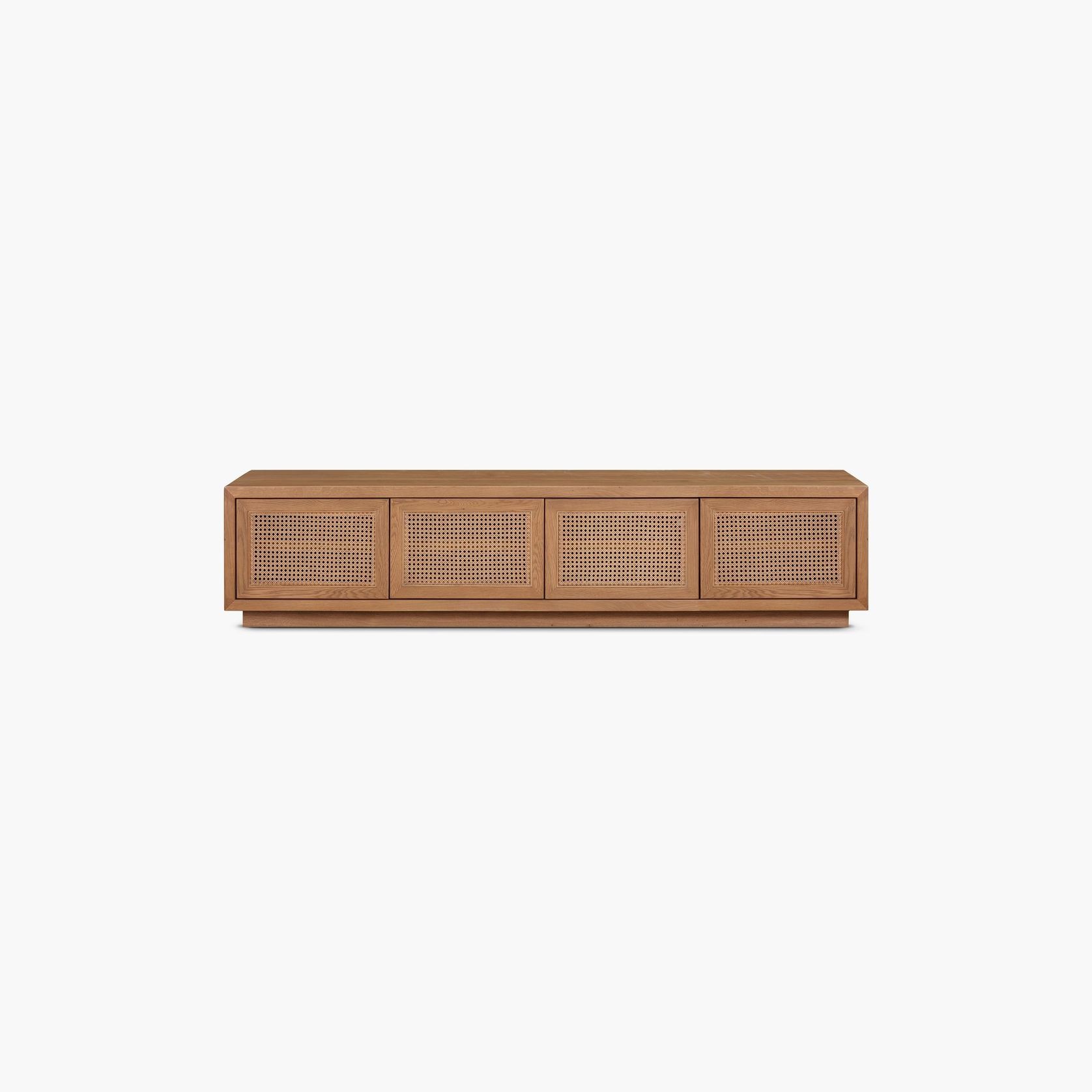 Bosca 4 Door Entertainment Unit gallery detail image