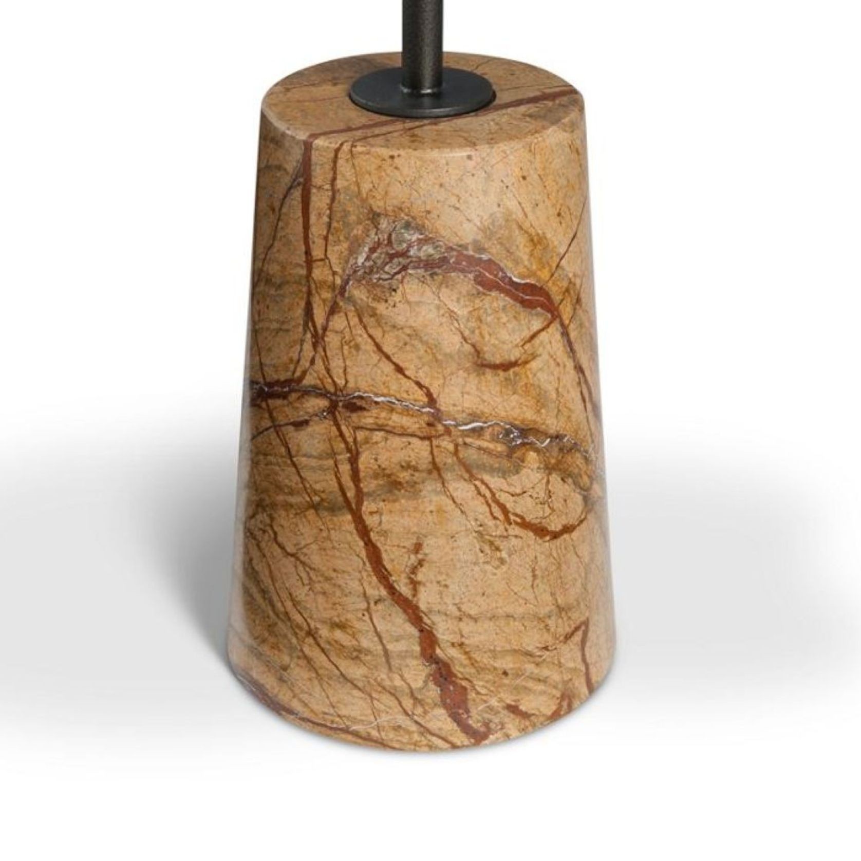 Nephelle Pedestal table gallery detail image