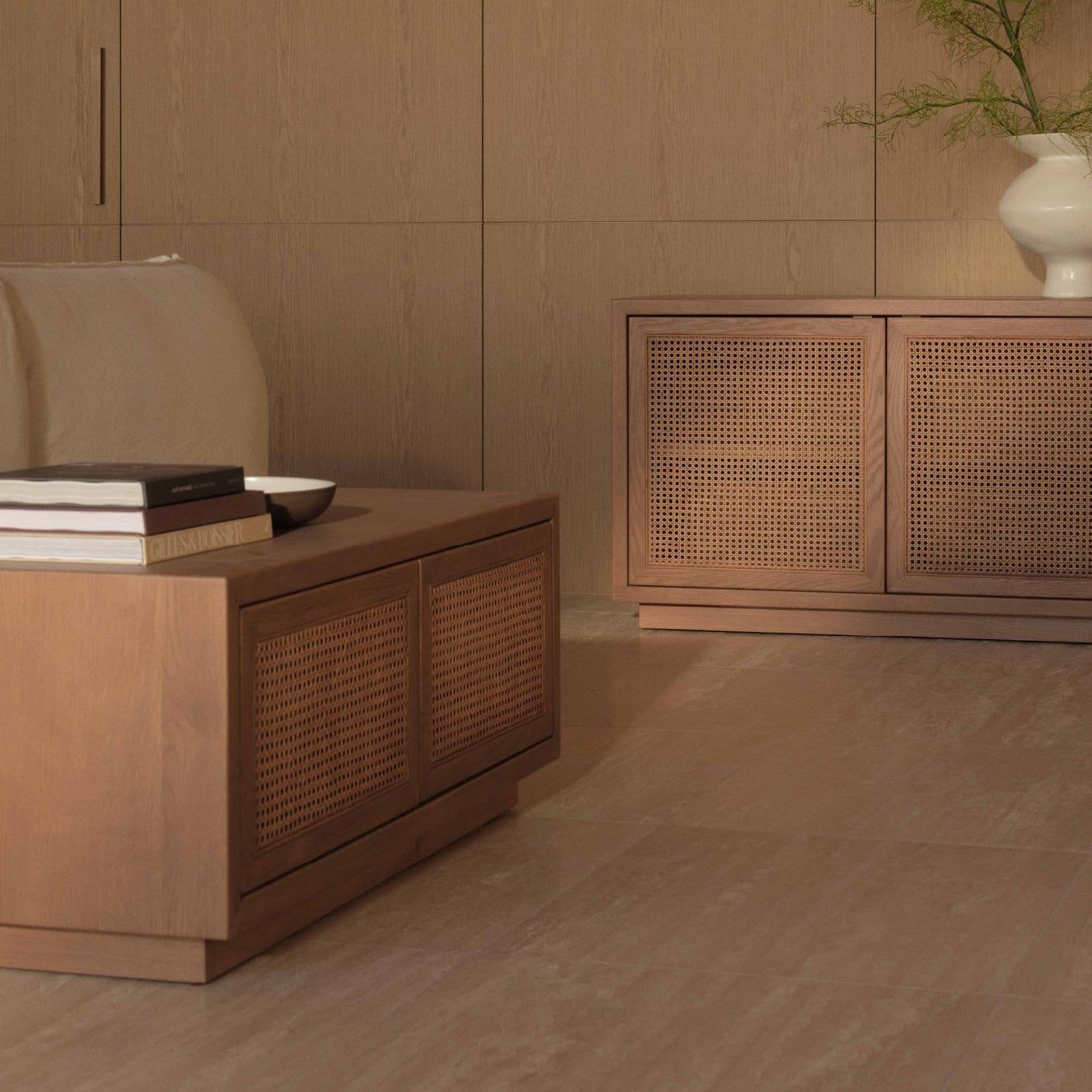 Bosca 2 Door Entertainment Unit gallery detail image