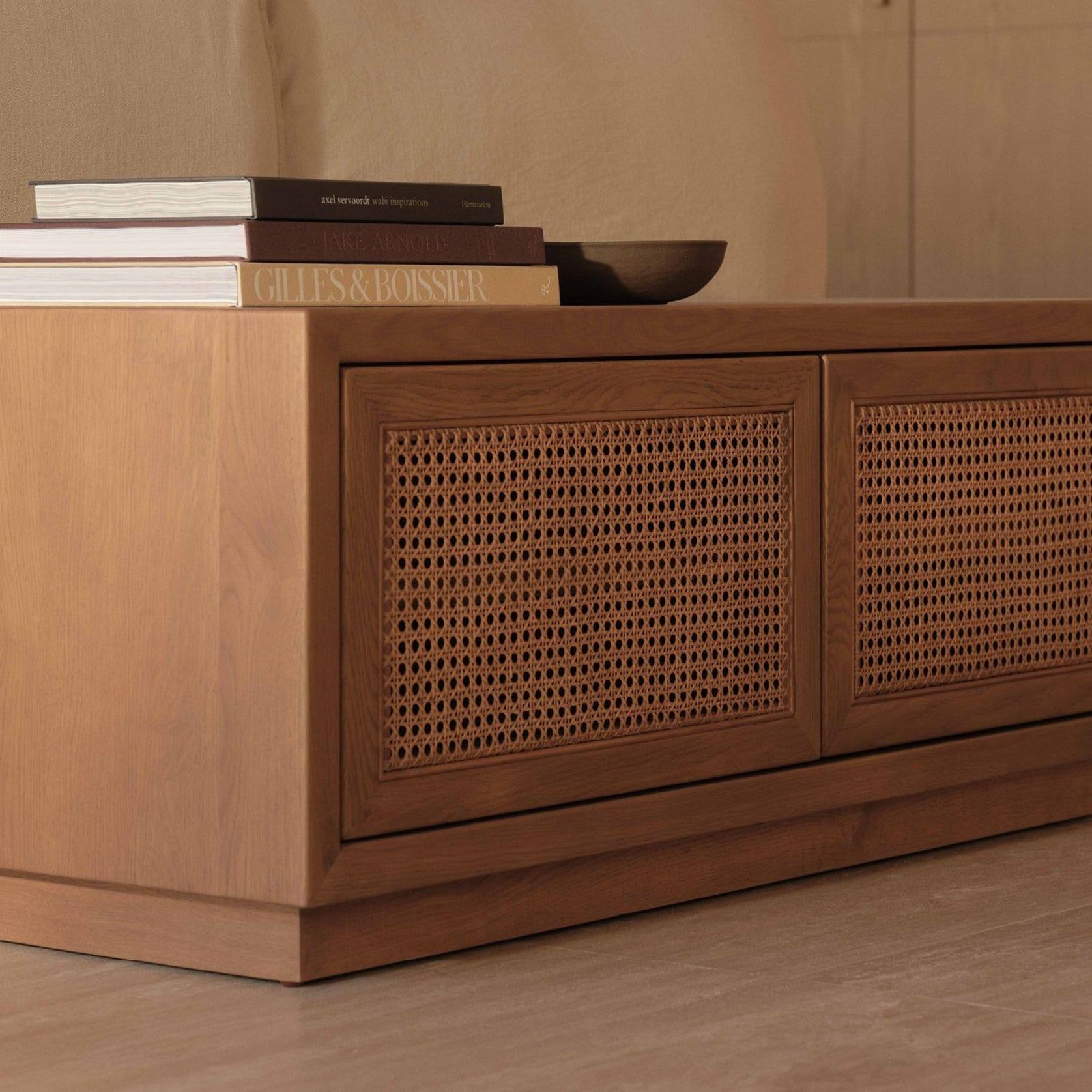 Bosca 2 Door Entertainment Unit gallery detail image
