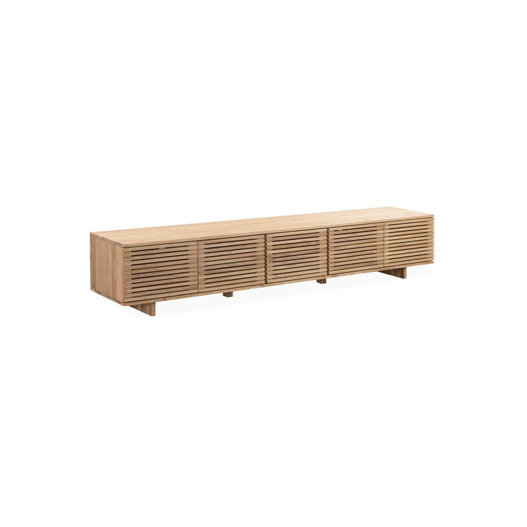 Linear Entertainment Unit gallery detail image