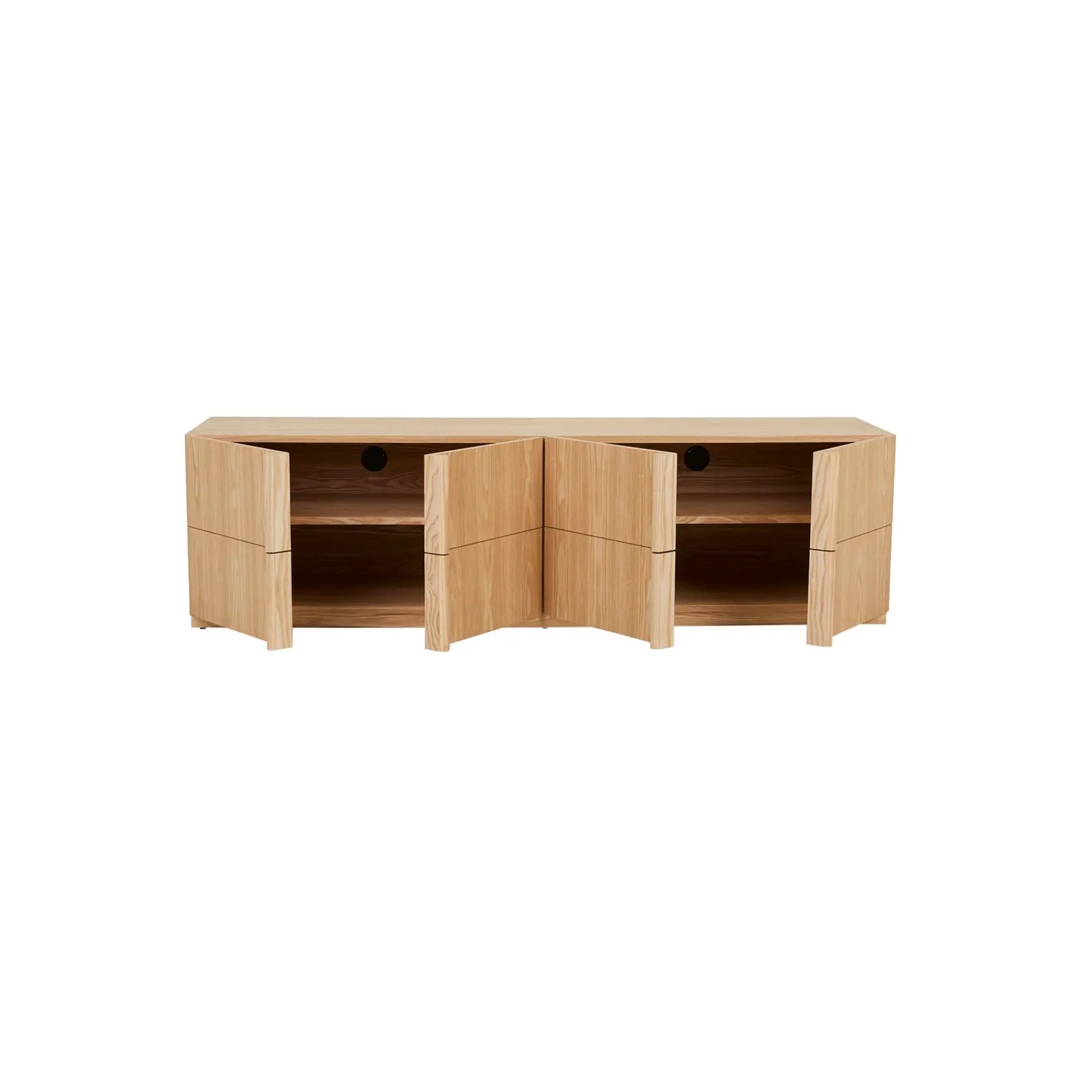 Kin 4 Door Entertainment Unit gallery detail image