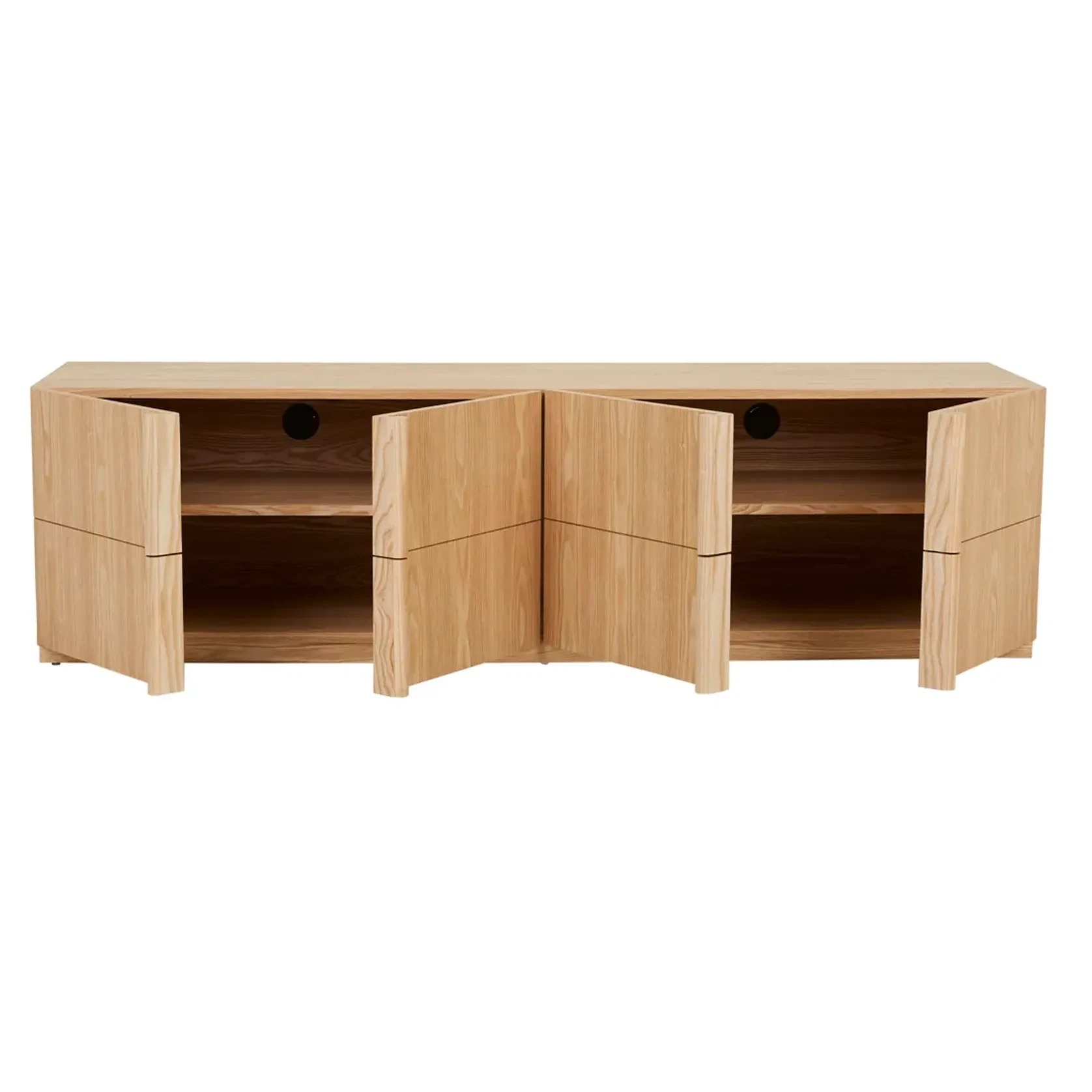 Kin 4 Door Entertainment Unit gallery detail image