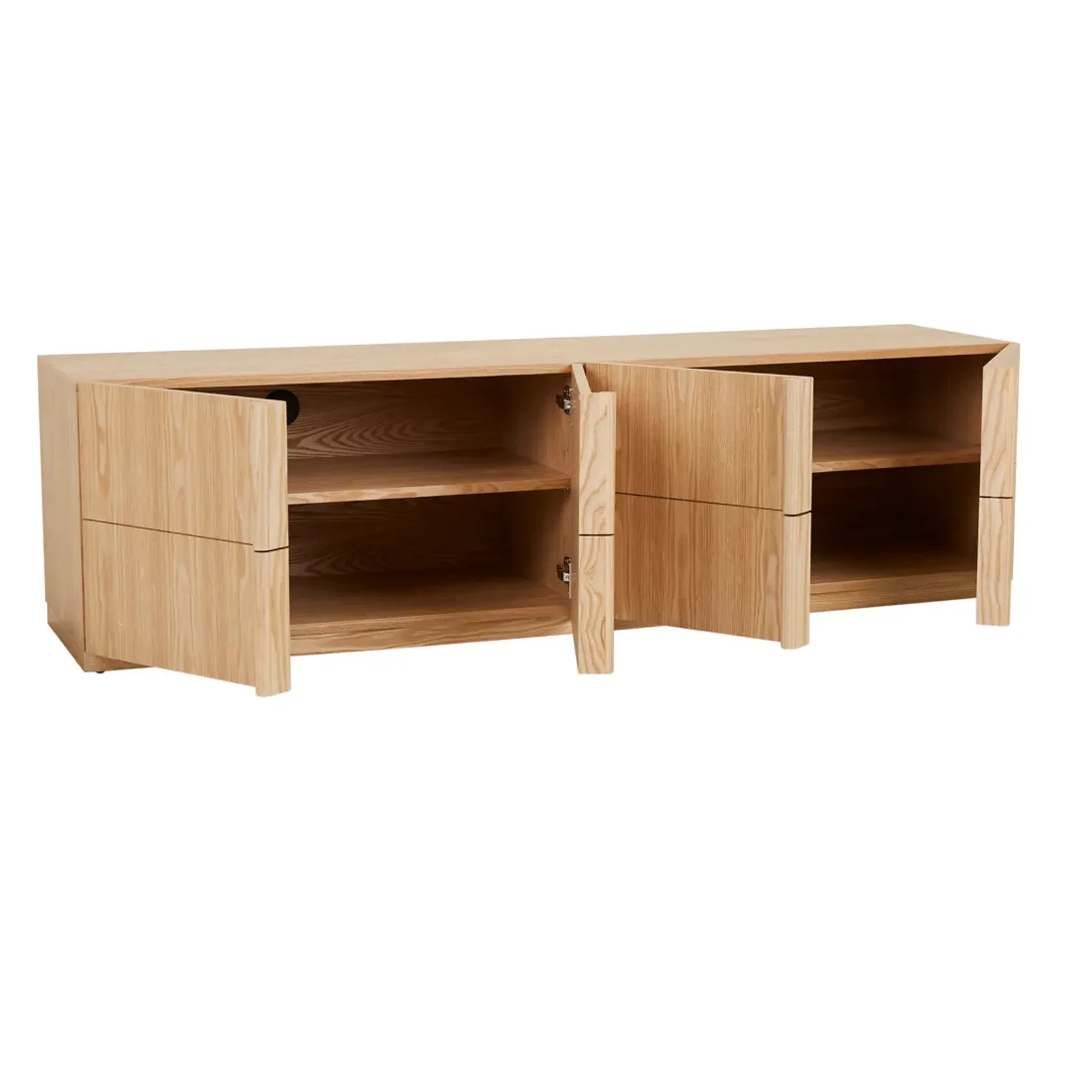 Kin 4 Door Entertainment Unit gallery detail image