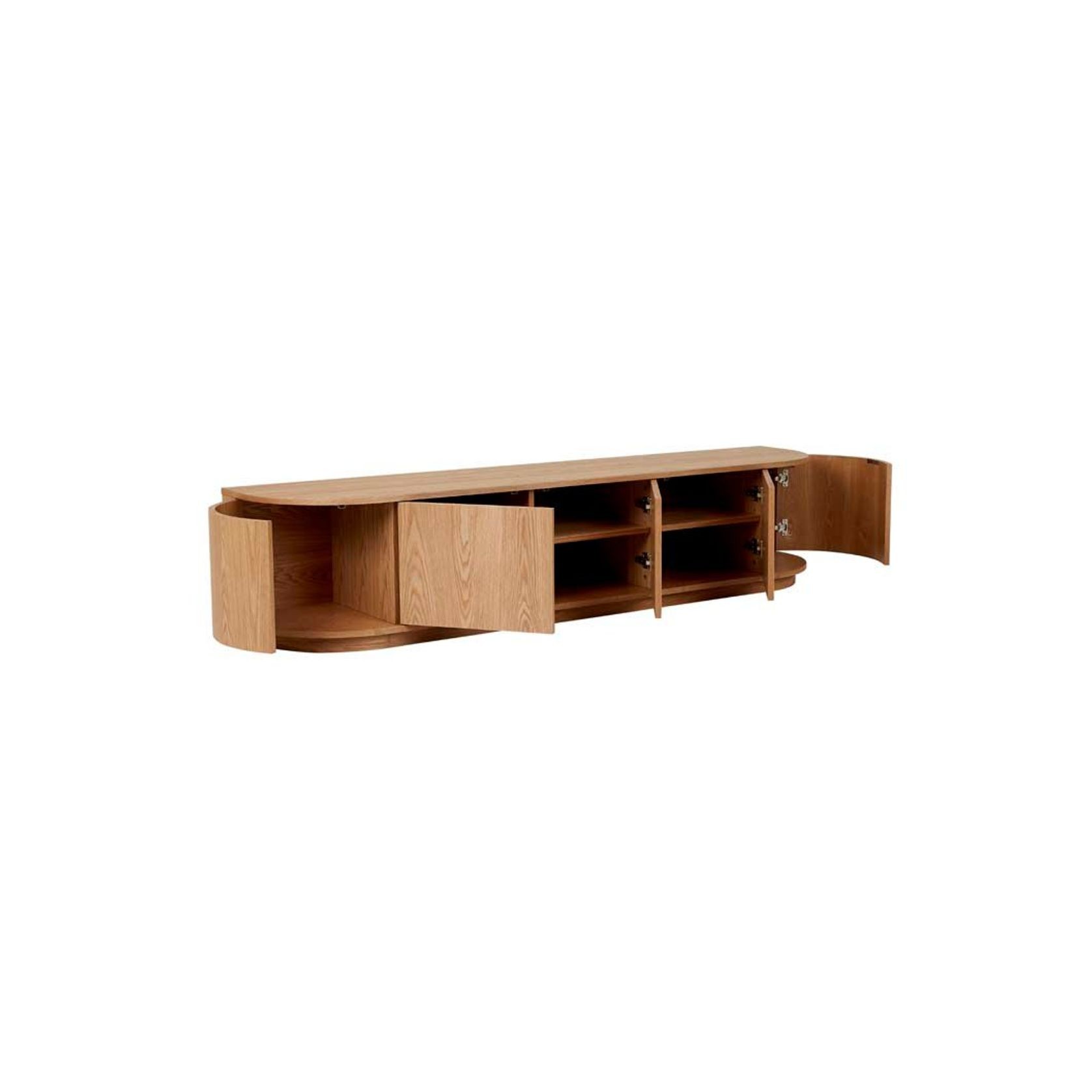 Oberon Crescent Entertainment Units gallery detail image