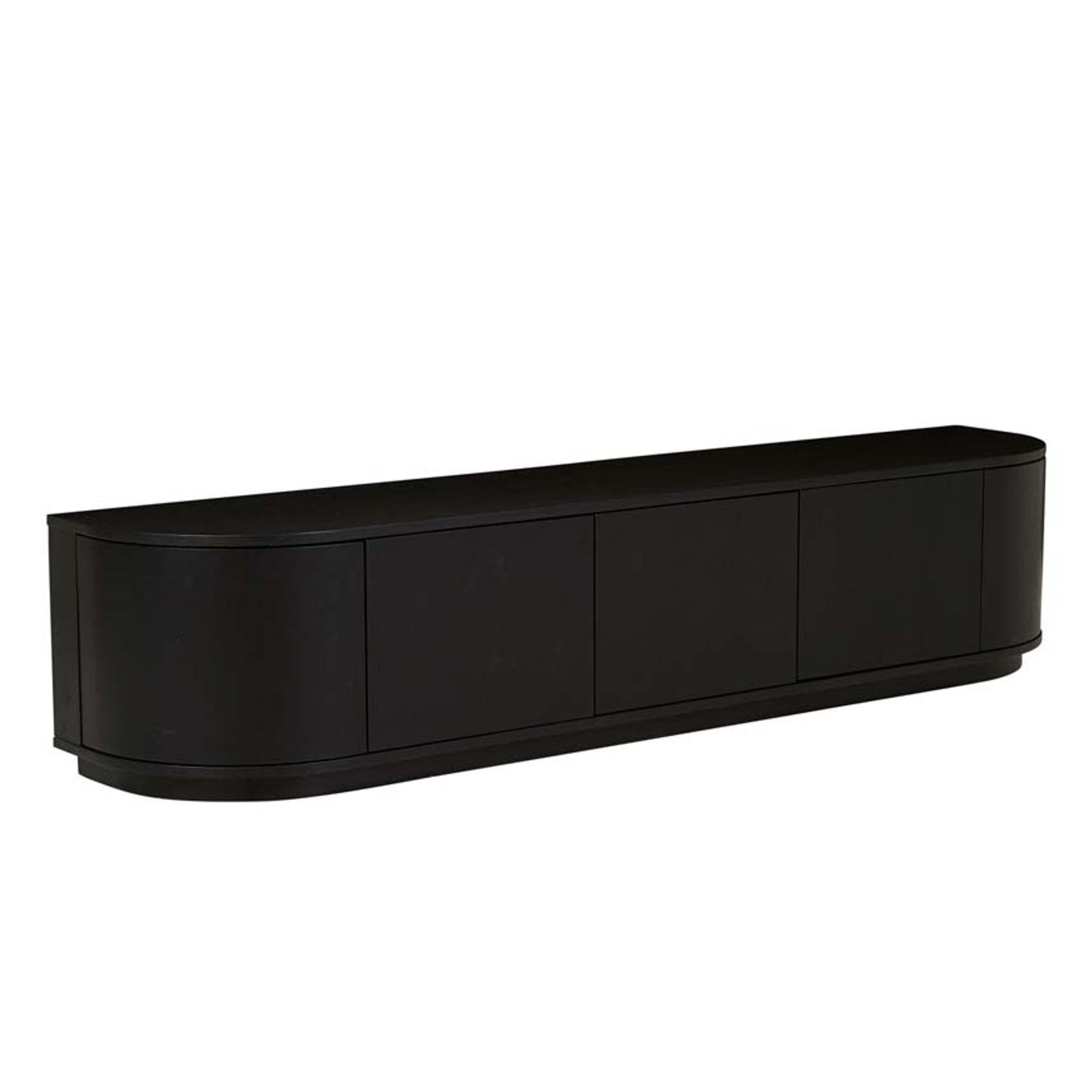 Oberon Crescent Entertainment Unit gallery detail image