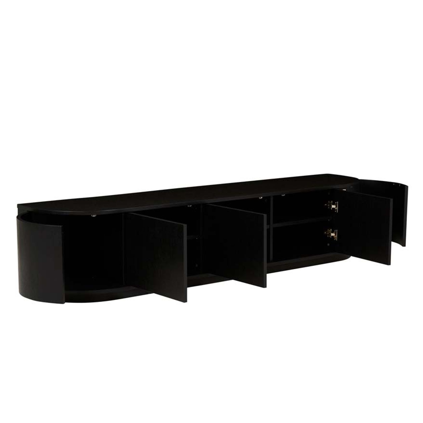 Oberon Crescent Entertainment Unit gallery detail image