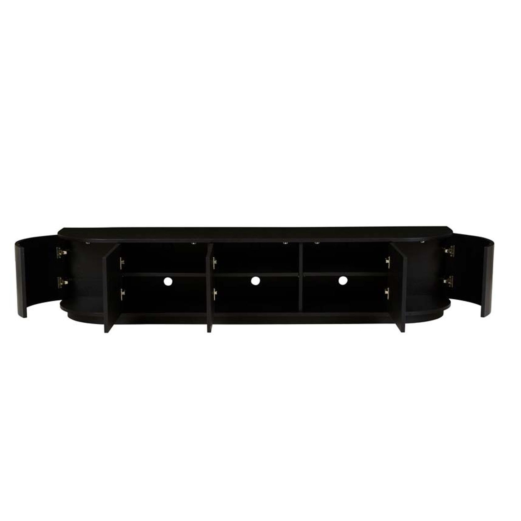 Oberon Crescent Entertainment Unit gallery detail image