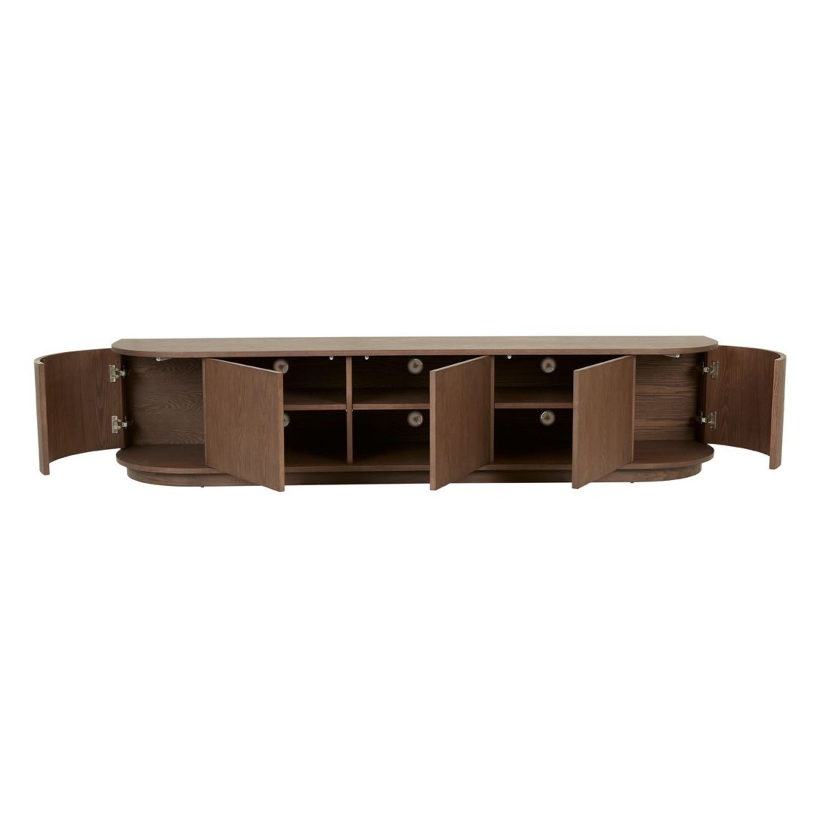 Oberon Crescent Entertainment Unit gallery detail image