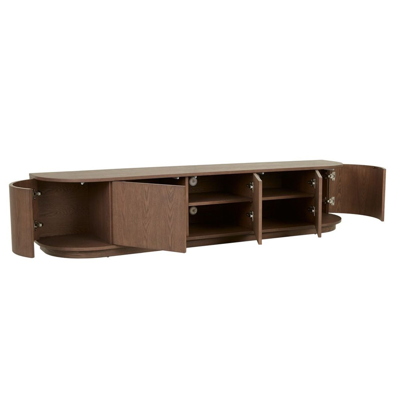Oberon Crescent Entertainment Unit gallery detail image