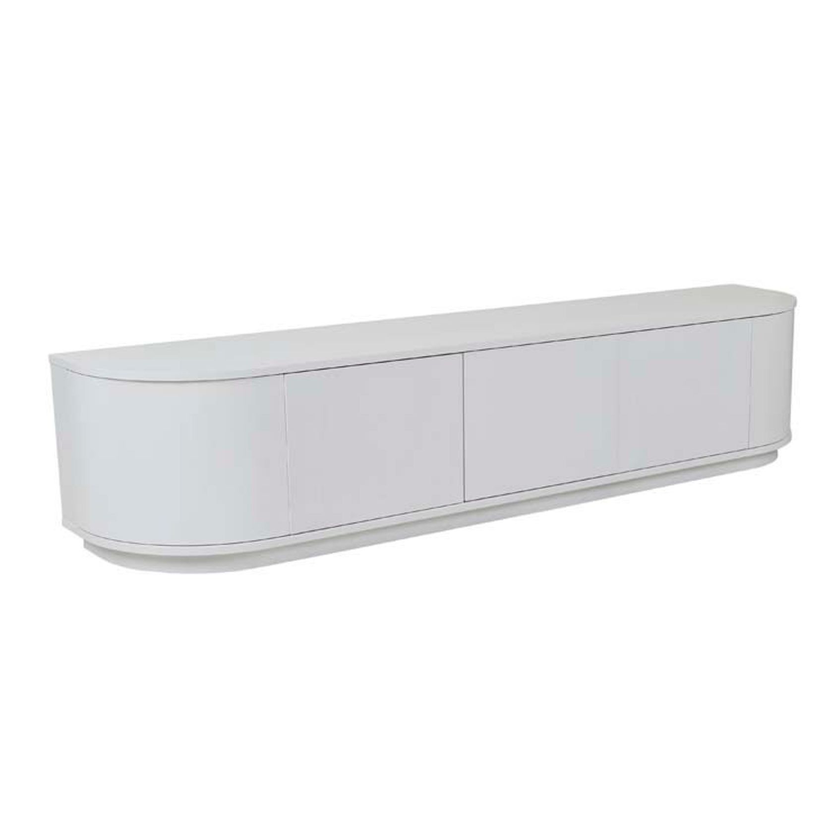 Oberon Crescent Entertainment Unit gallery detail image