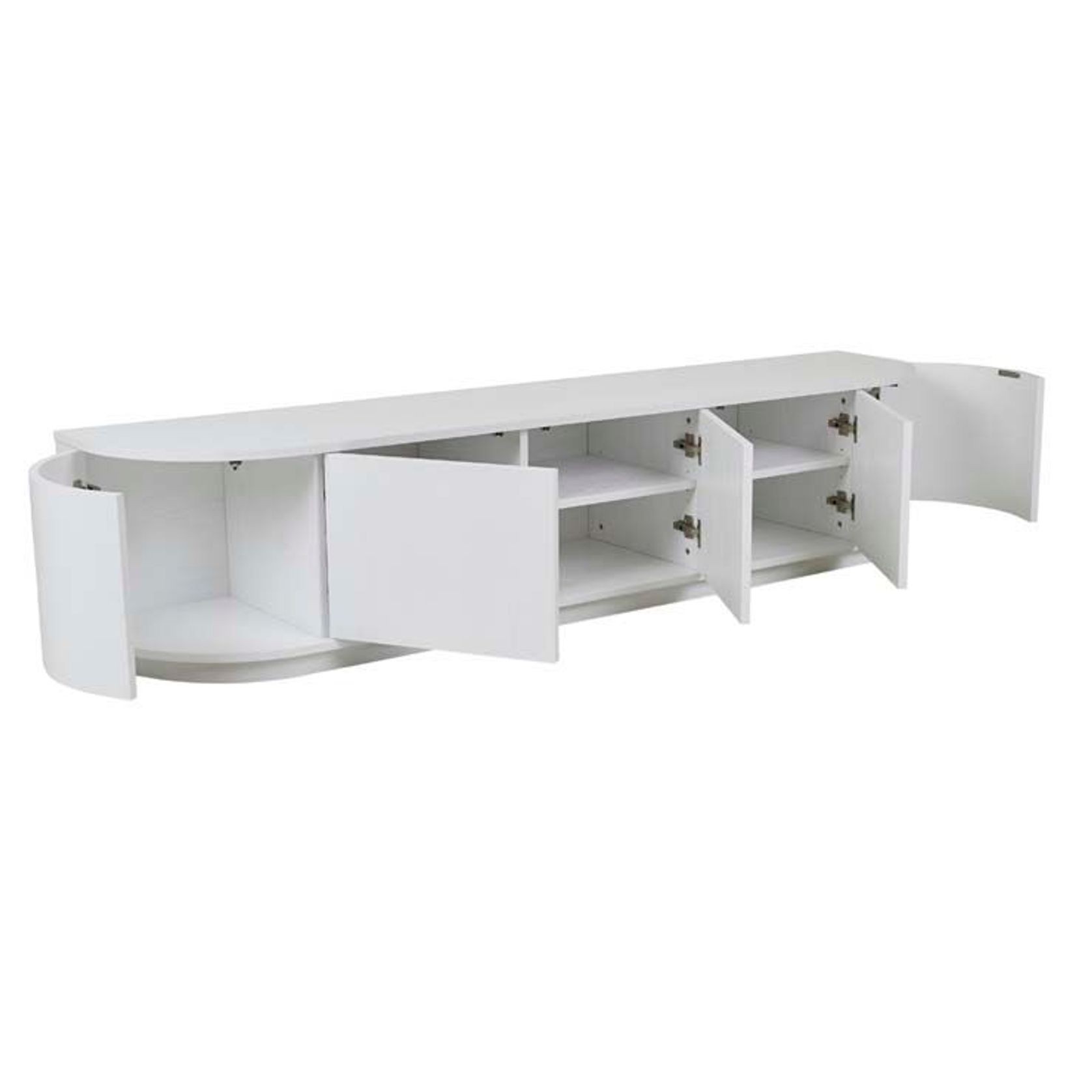 Oberon Crescent Entertainment Unit gallery detail image
