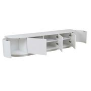 Oberon Crescent Entertainment Unit gallery detail image