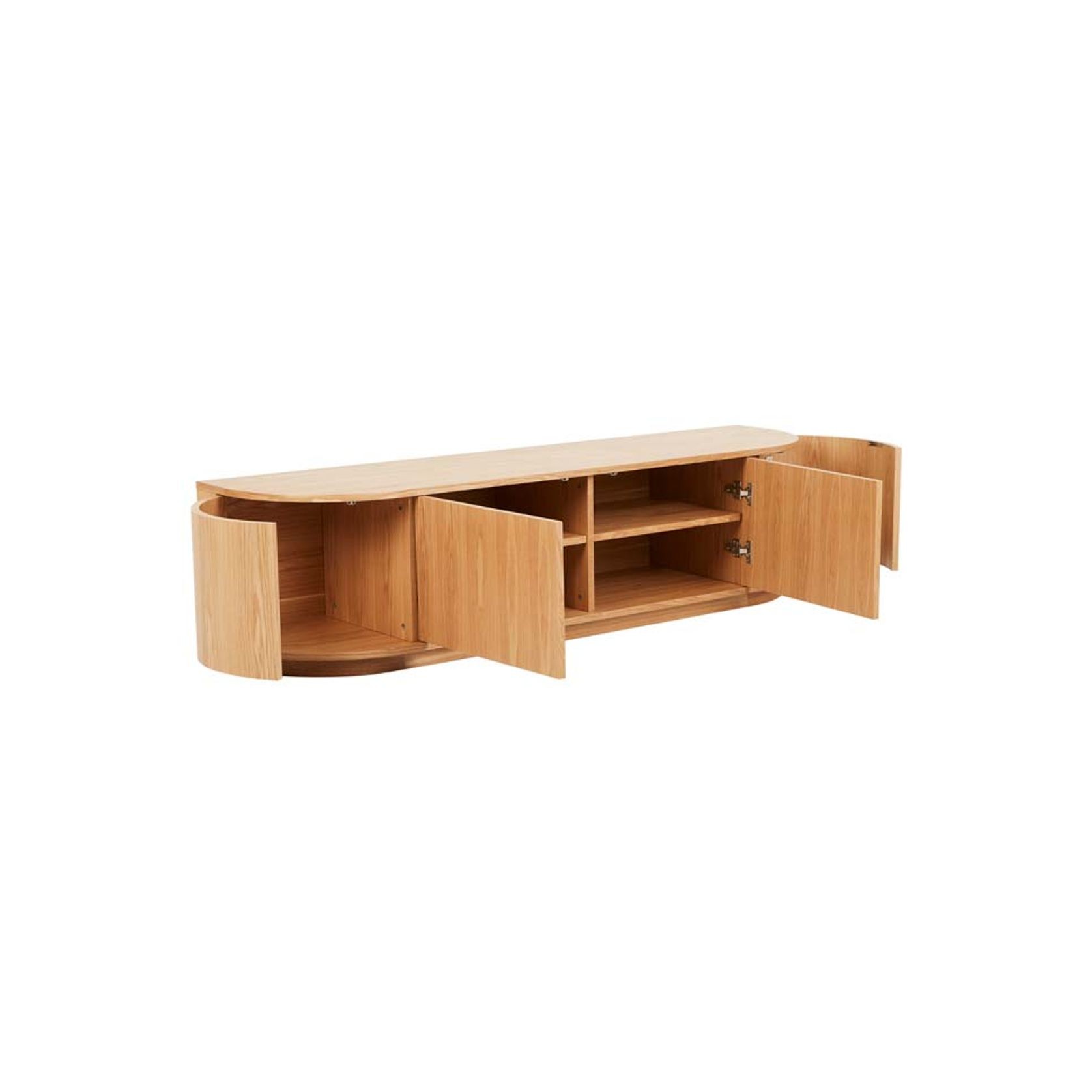 Oberon Crescent Entertainment Units gallery detail image