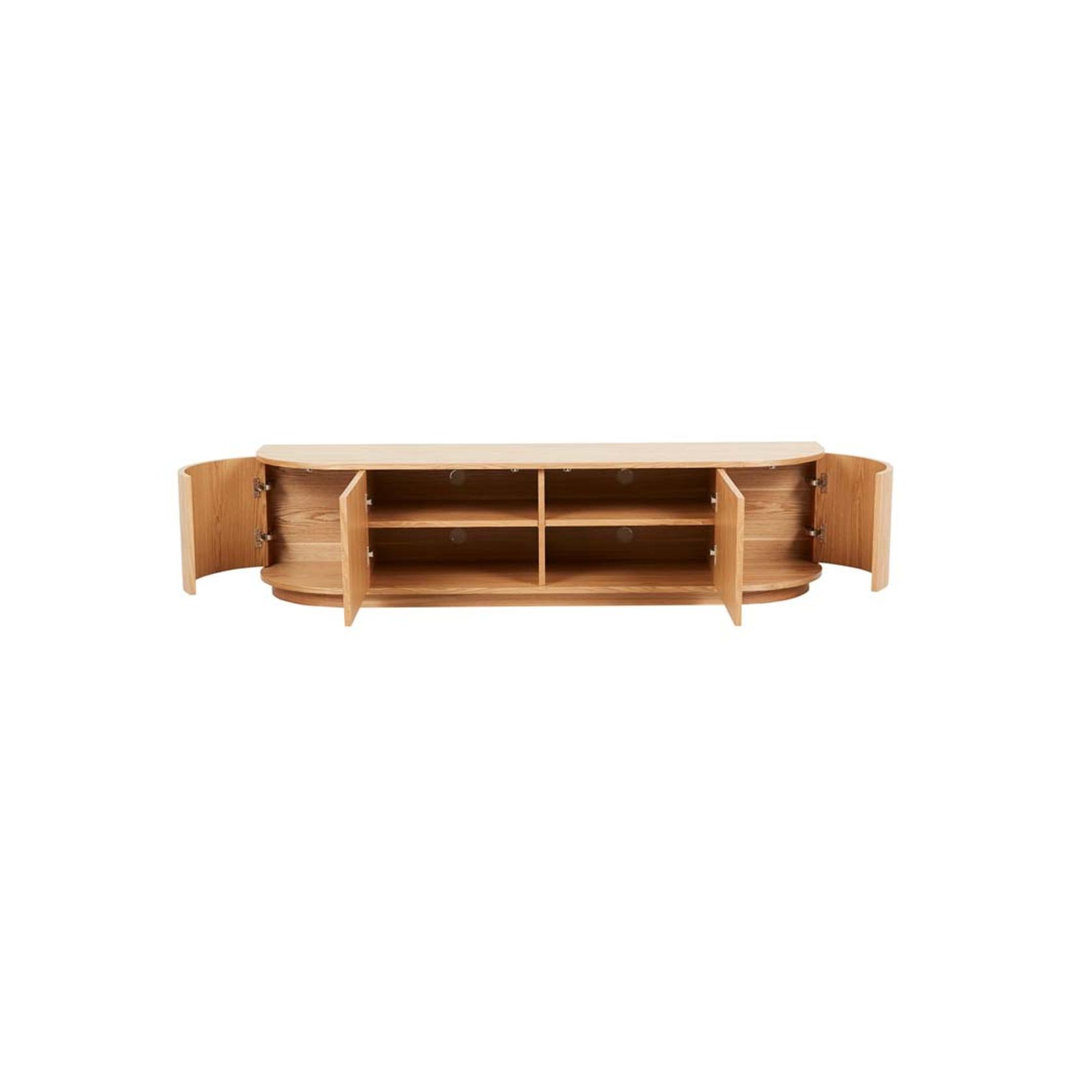 Oberon Crescent Entertainment Units gallery detail image