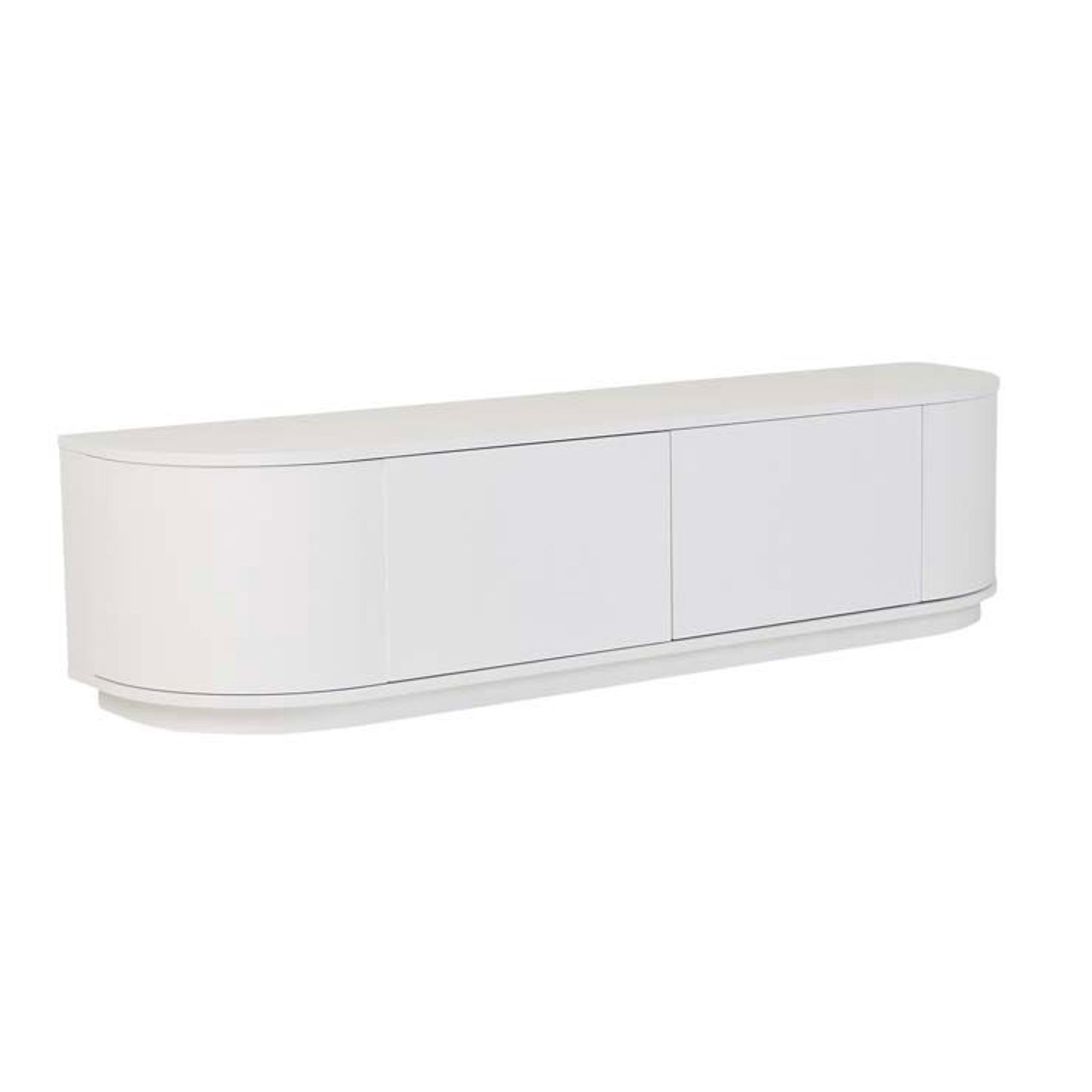 Oberon Crescent Entertainment Unit gallery detail image