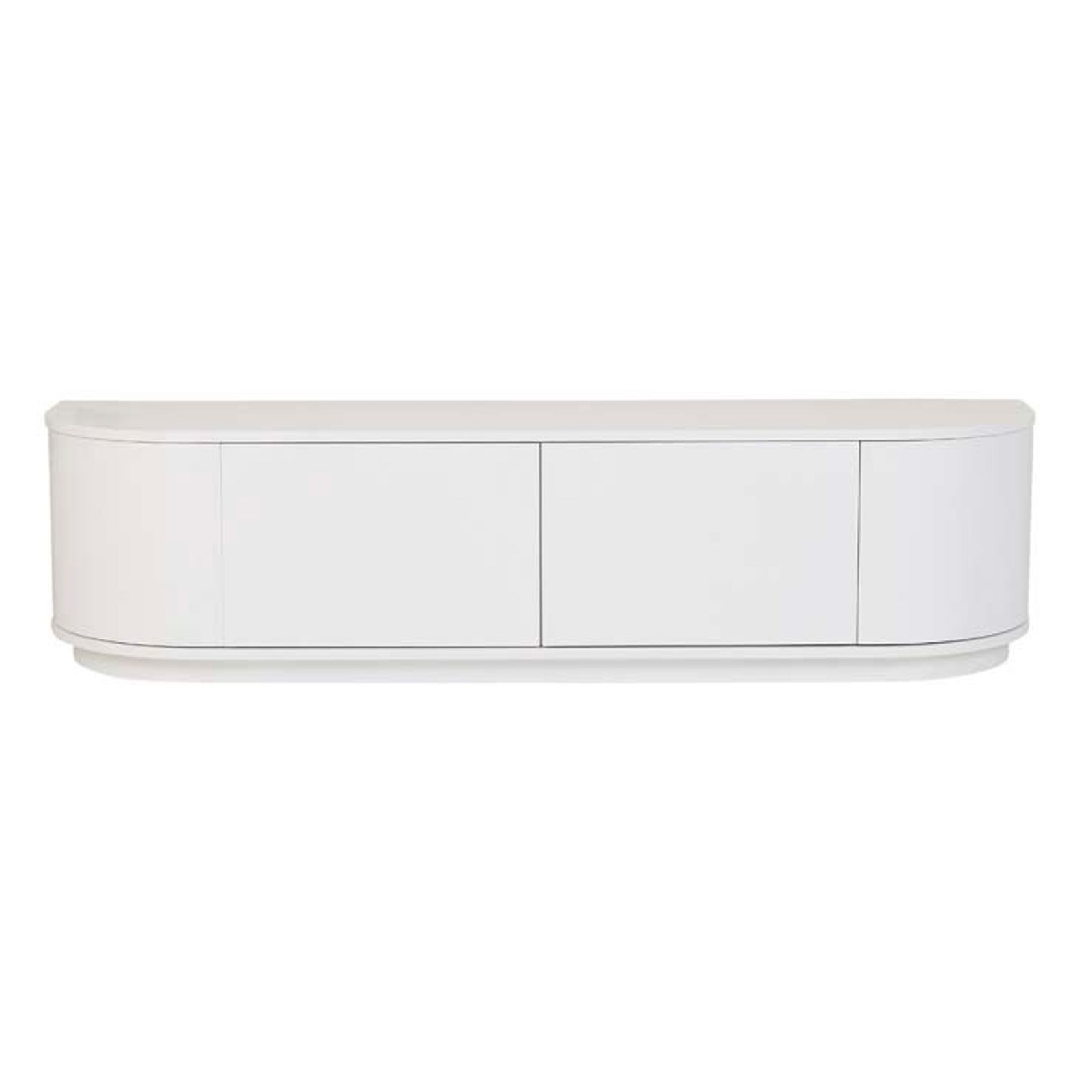 Oberon Crescent Entertainment Unit gallery detail image