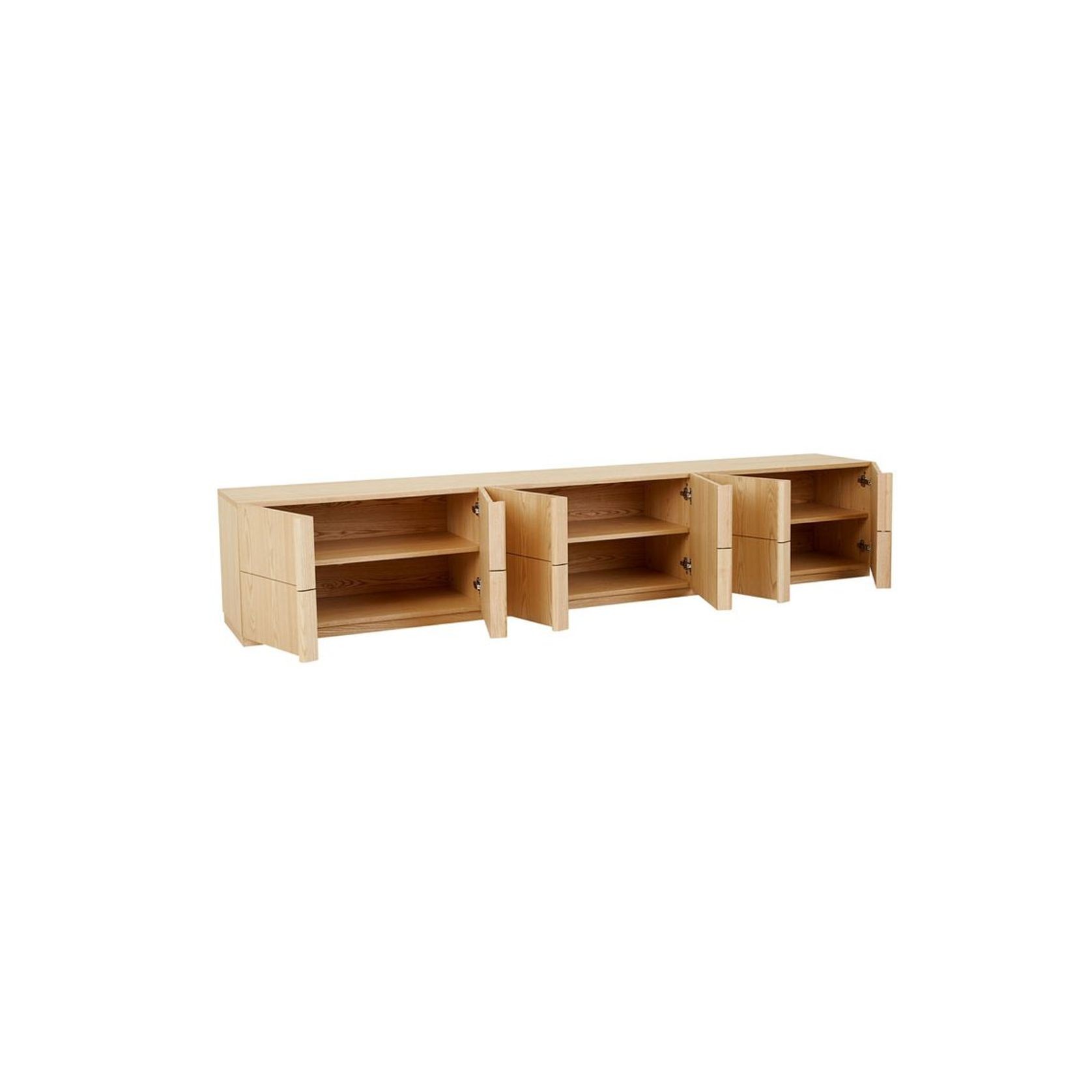 Kin 6 Door Entertainment Unit gallery detail image