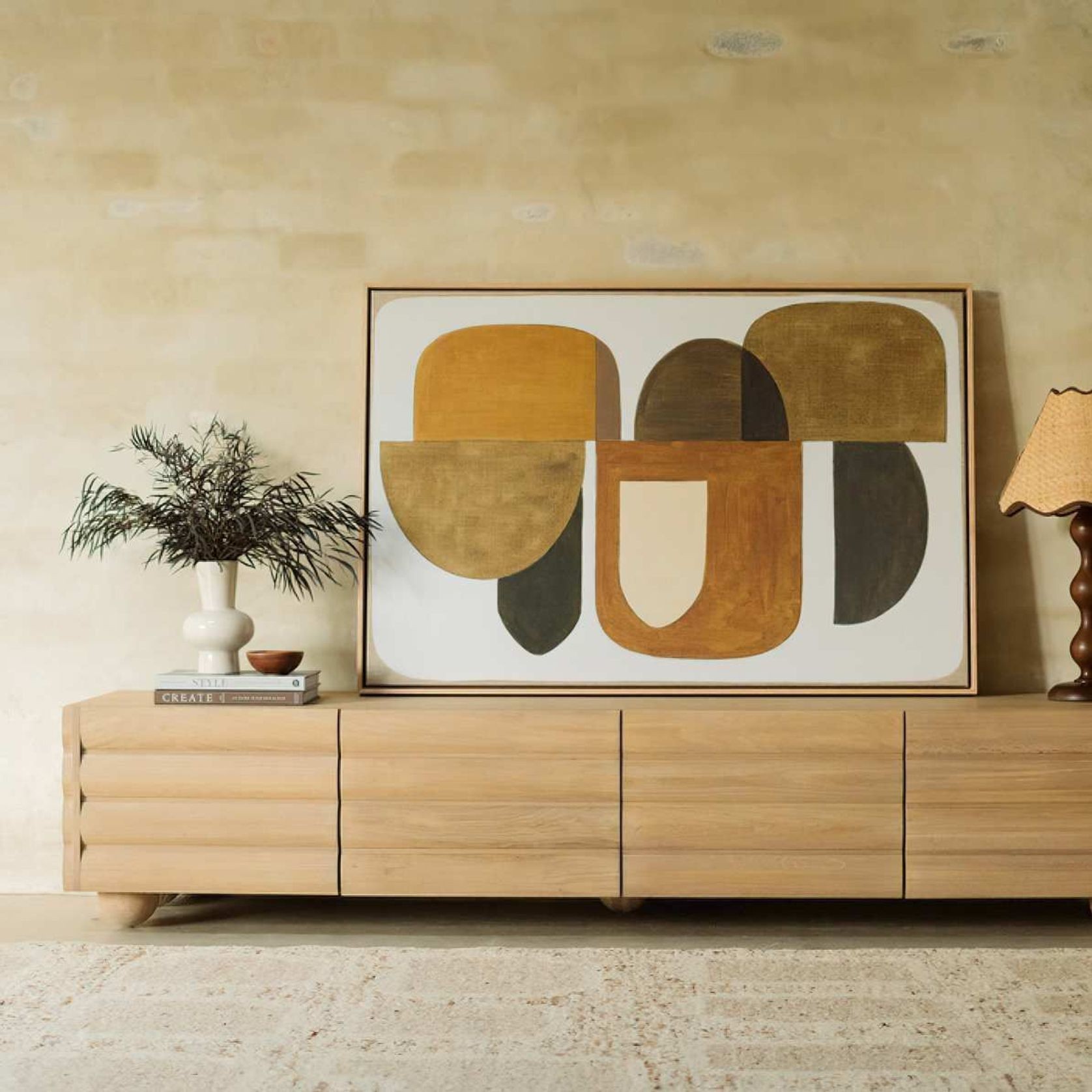 Flow Entertainment Unit gallery detail image