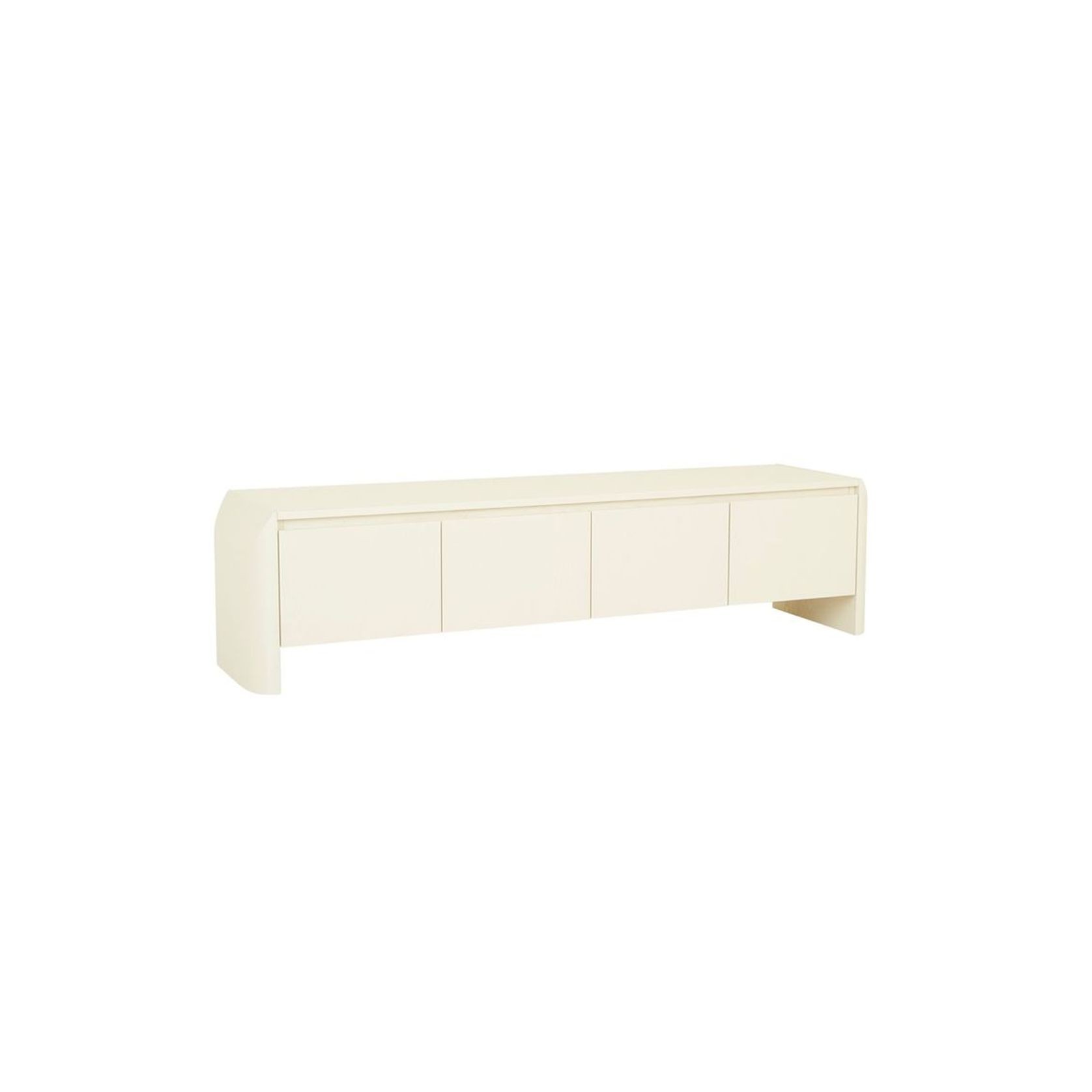 Luna Entertainment Unit gallery detail image