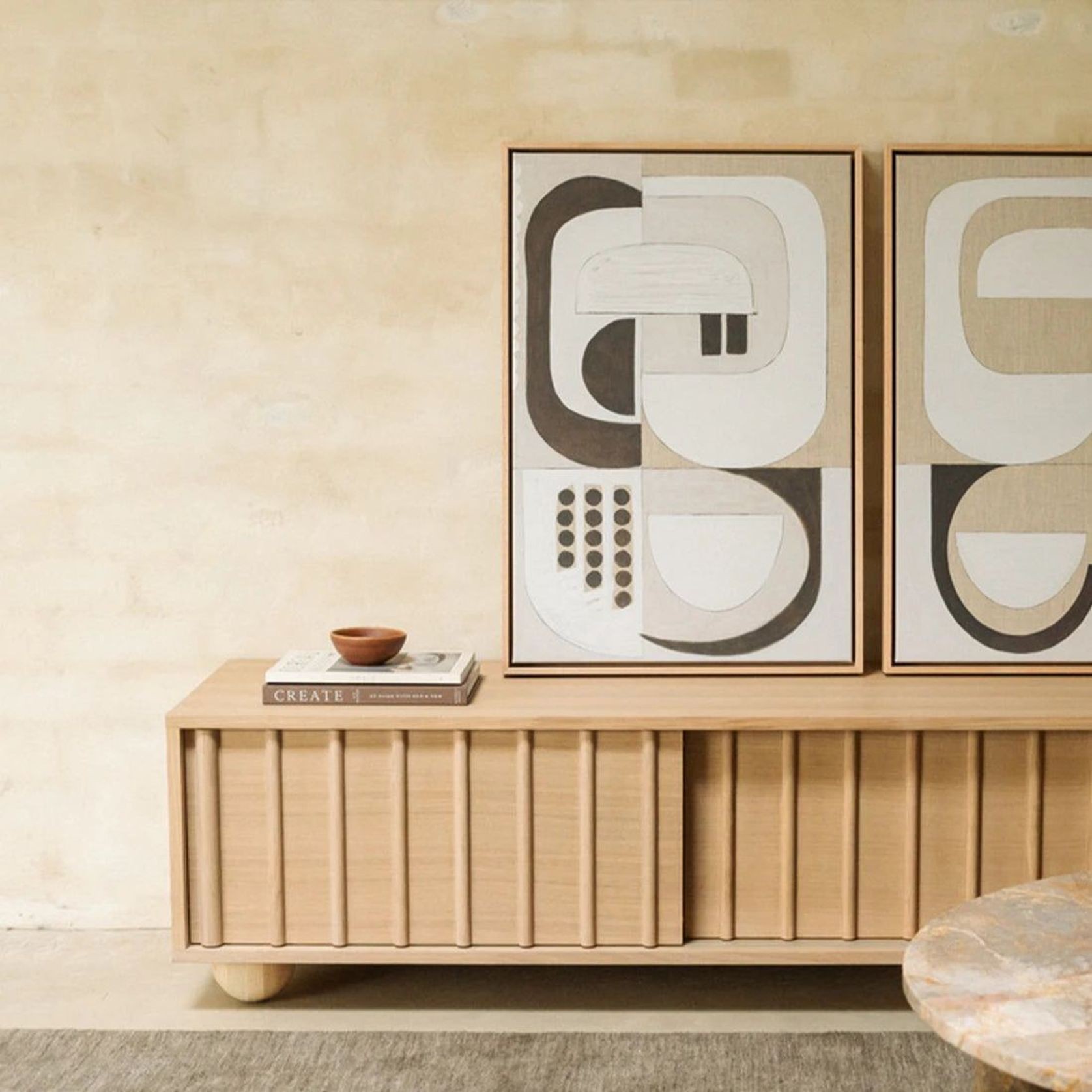 Pinch Entertainment Unit gallery detail image